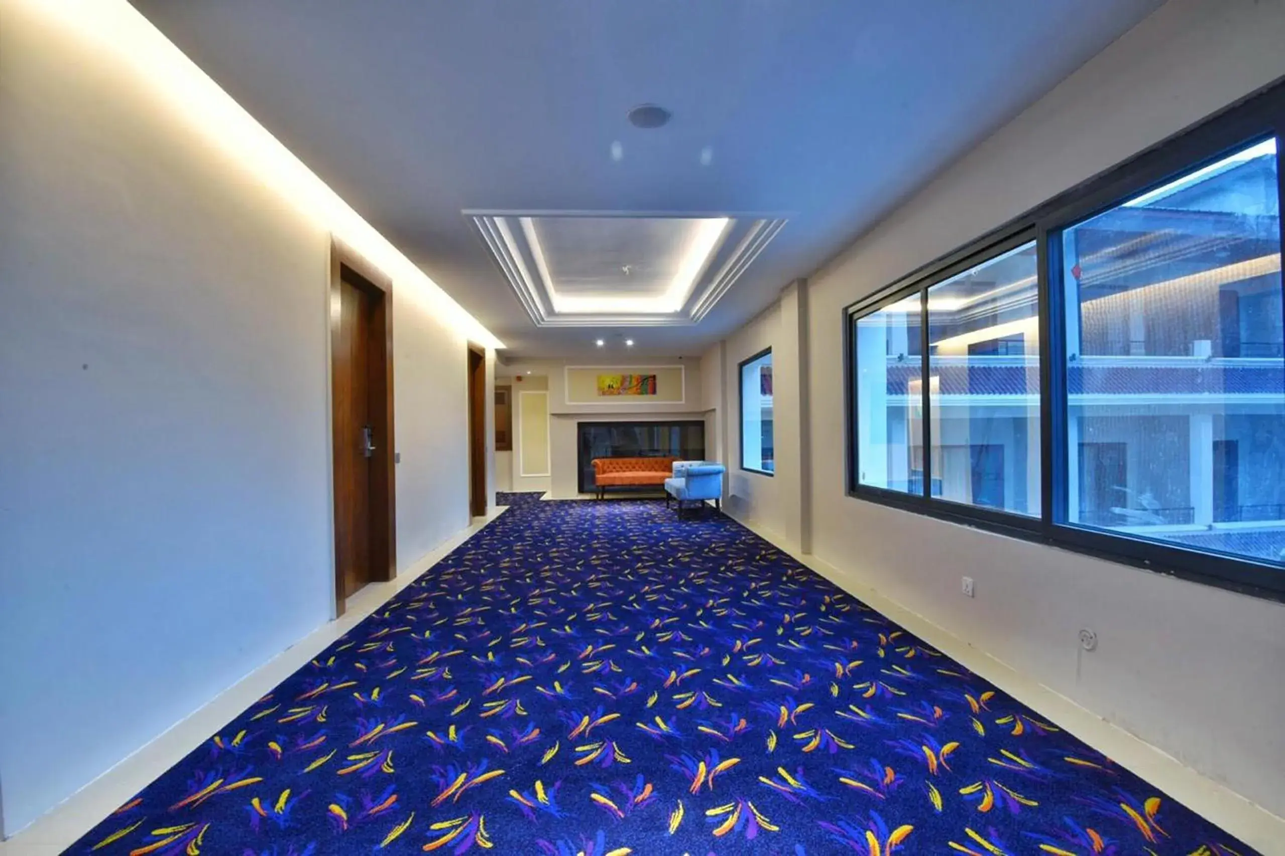 Property building in juSTa Palampur Resort & Convention Centre Property building in juSTa Palampur Resort & Convention Centre