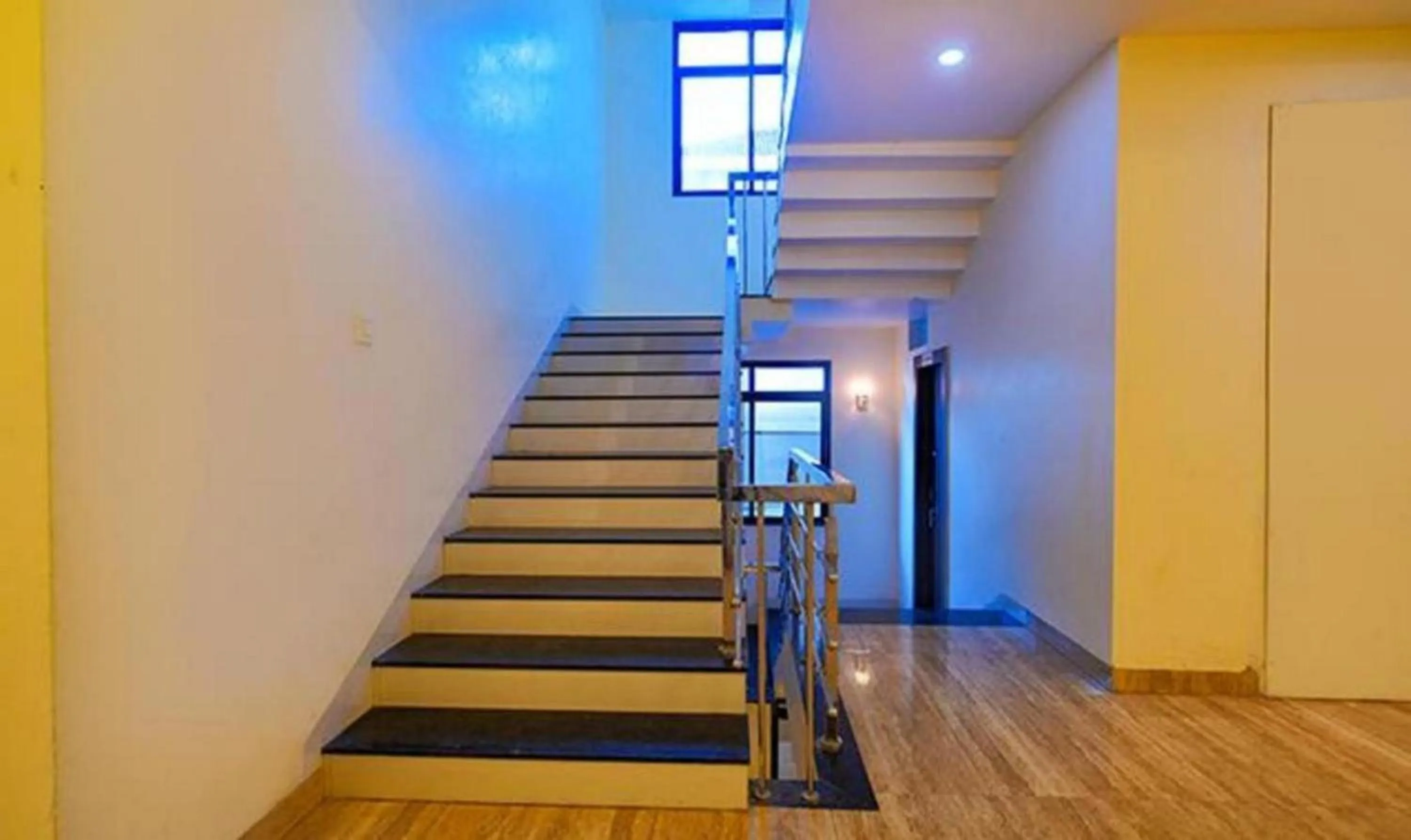 Property building in Hotel Shubhshree