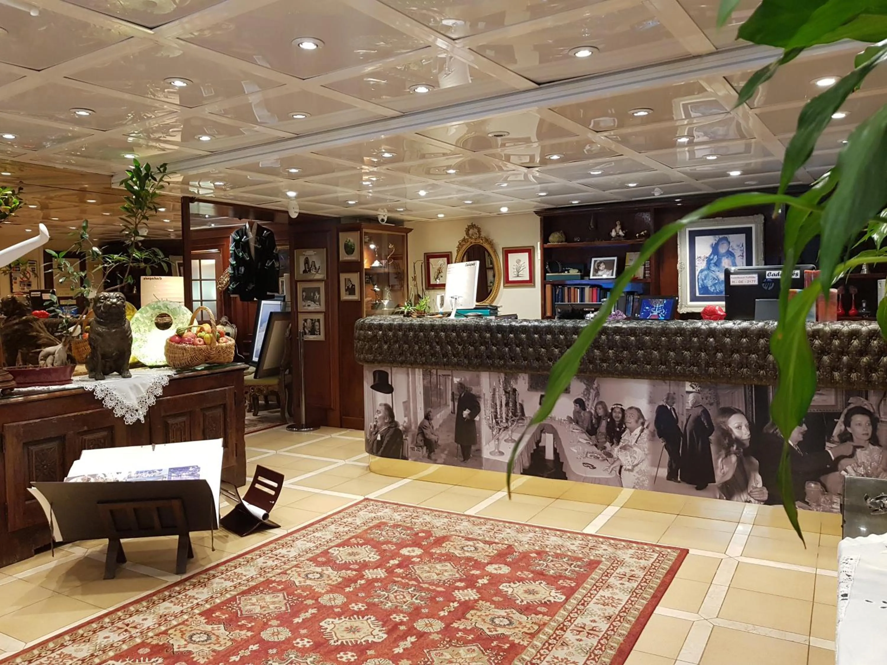 Hotel La Residencia