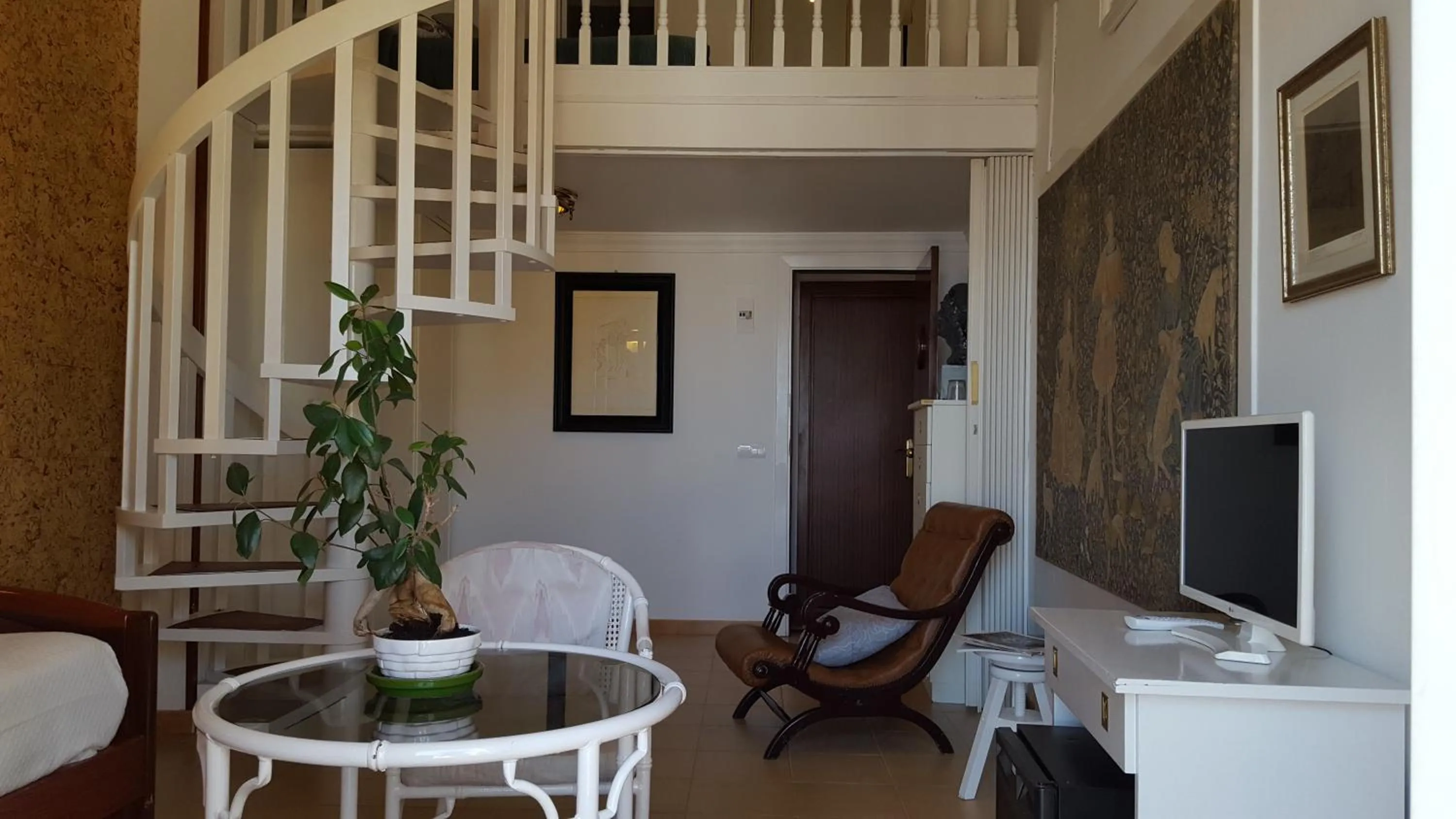 Photo of the whole room in Hotel La Residencia
