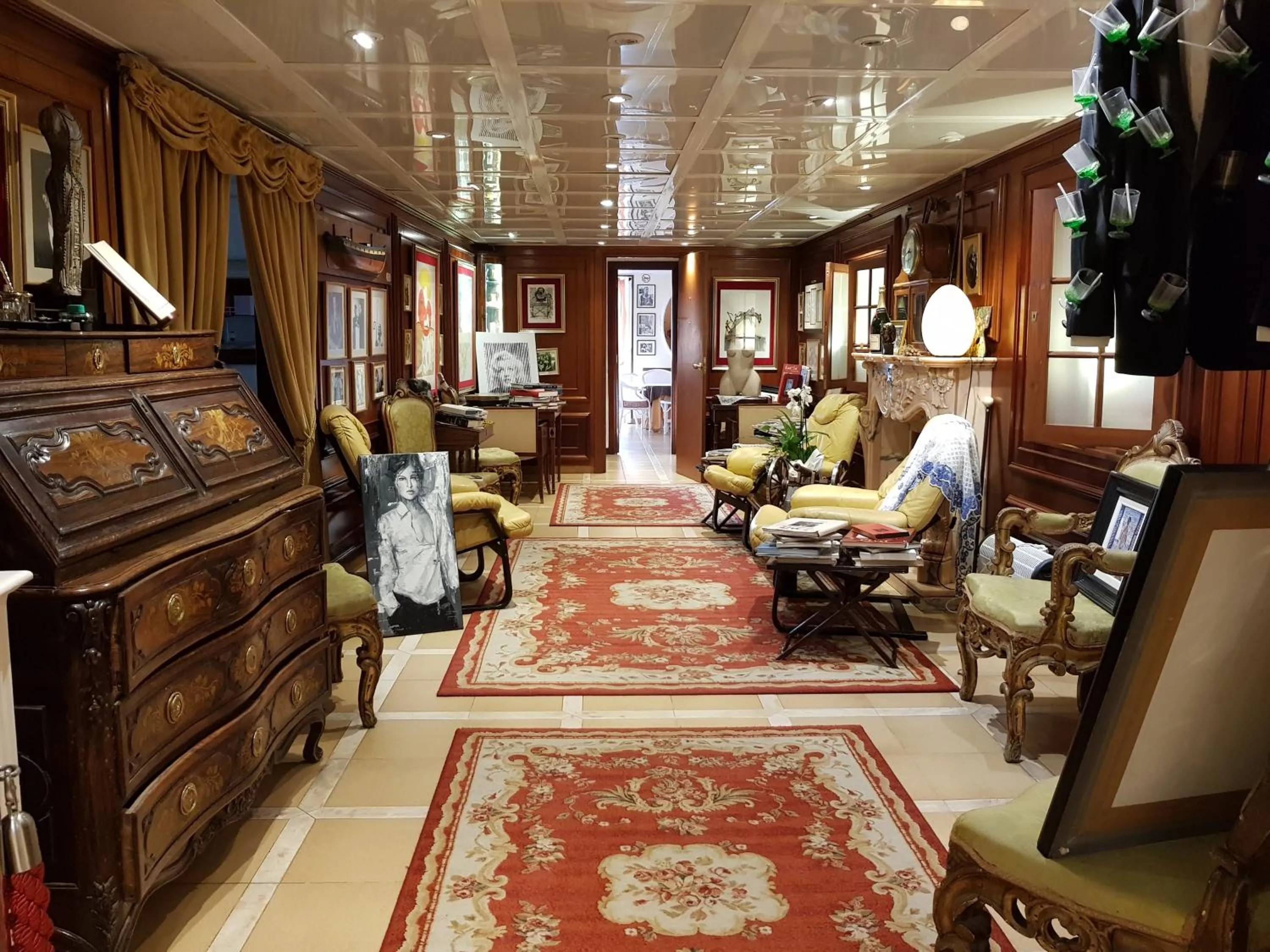 Hotel La Residencia