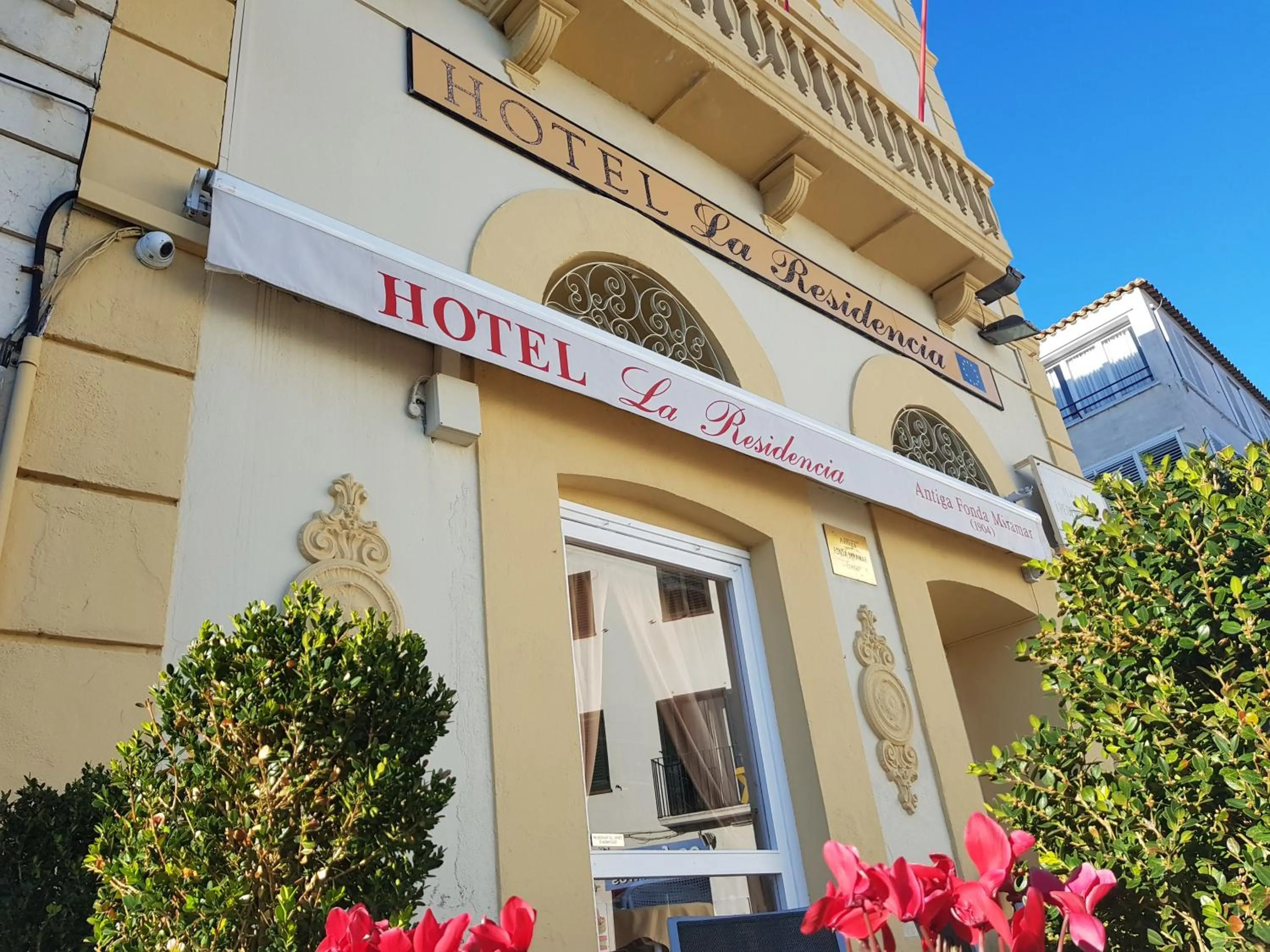 Hotel La Residencia