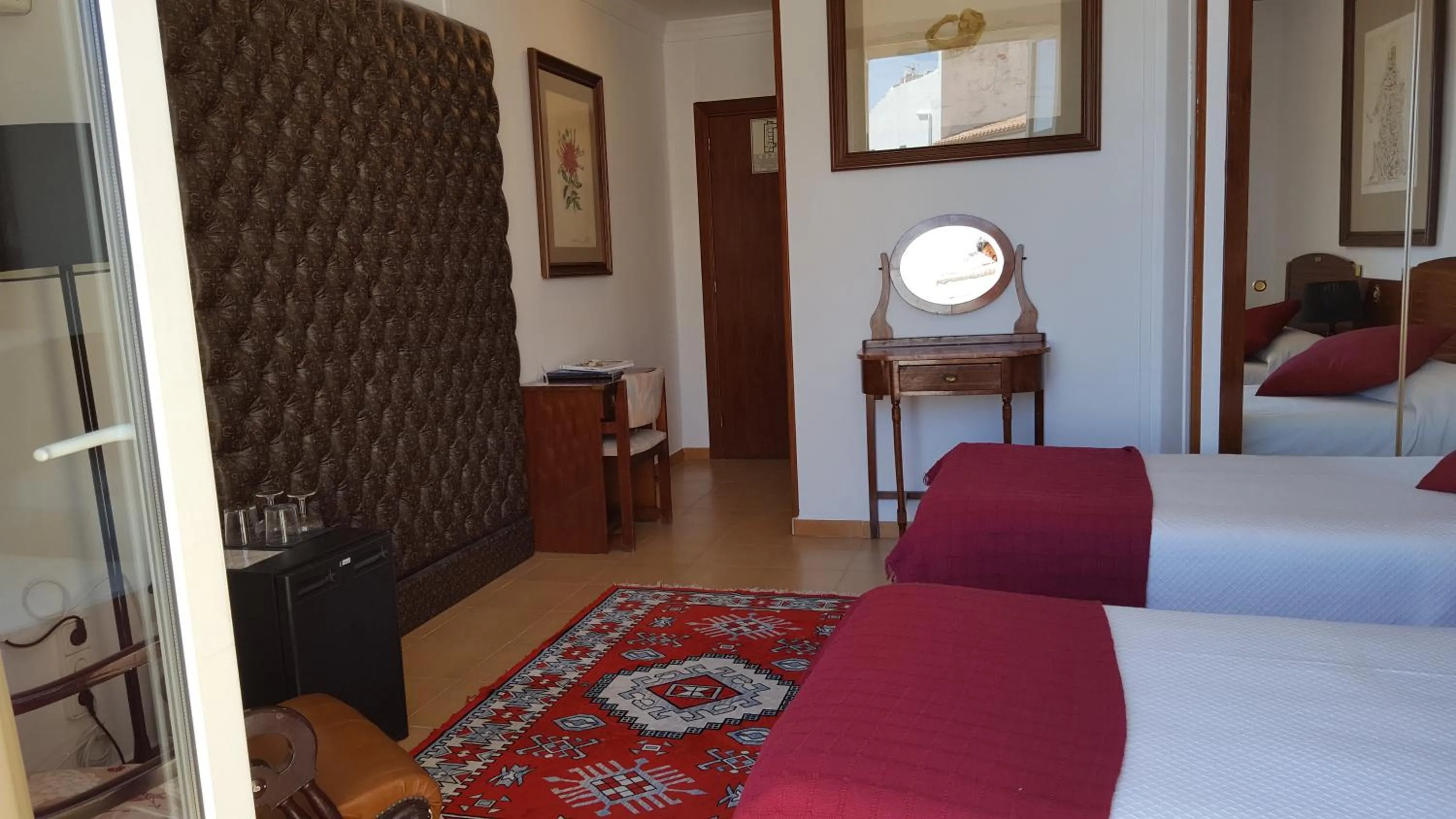 Photo of the whole room, Bed in Hotel La Residencia