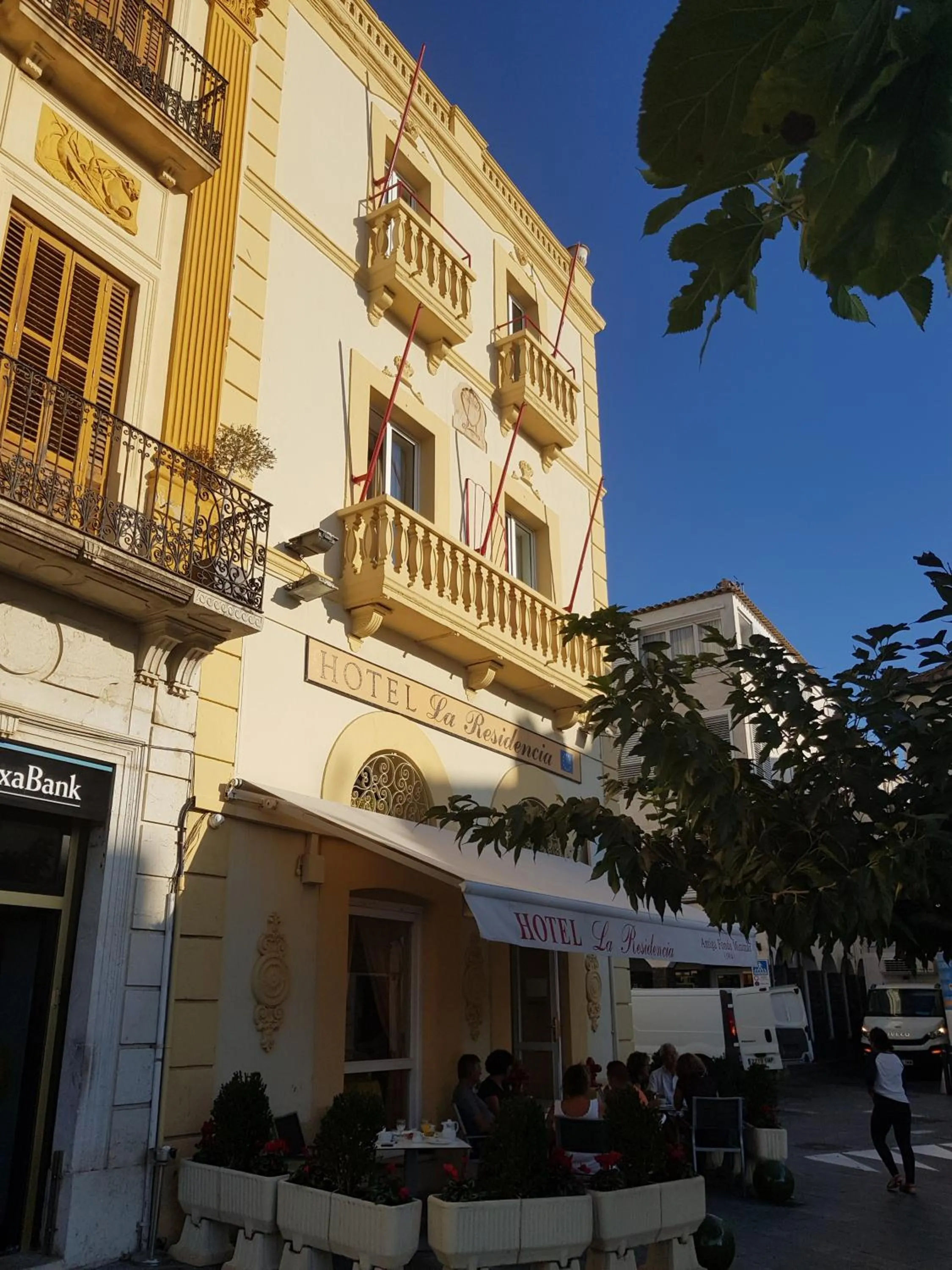 Hotel La Residencia
