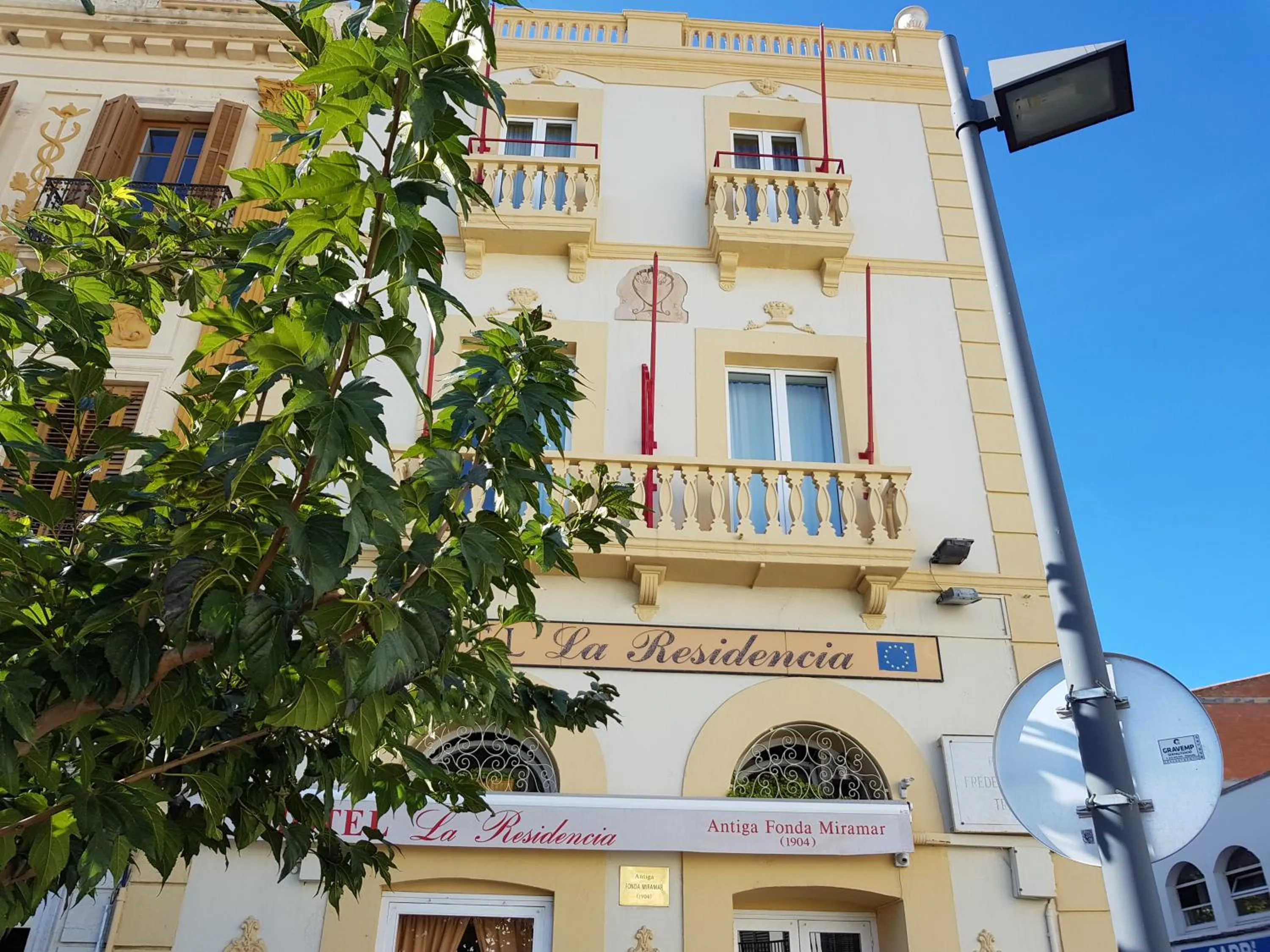 Hotel La Residencia