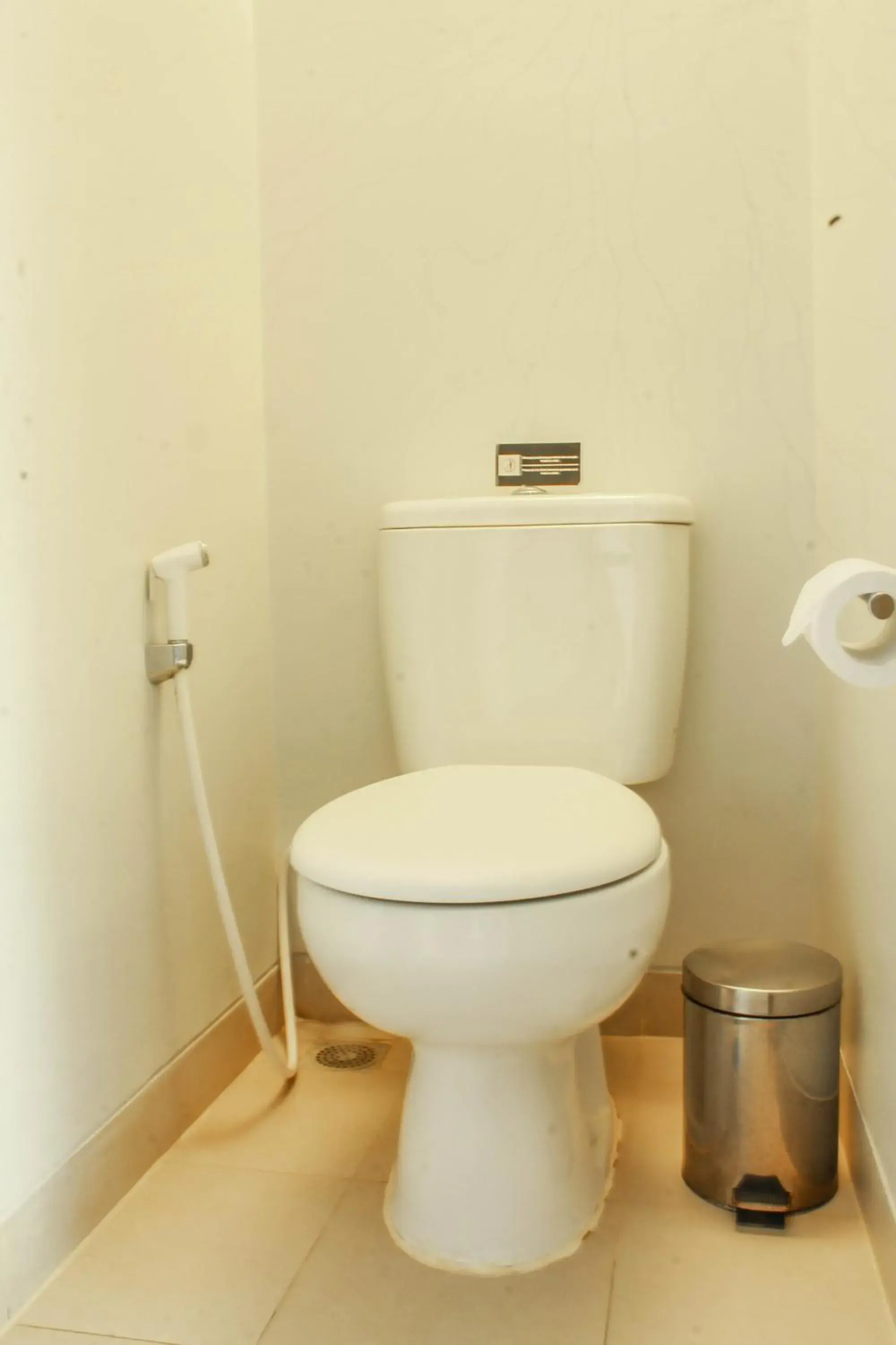 Bathroom in MD 7 Hotel Cirebon Bathroom in MD 7 Hotel Cirebon