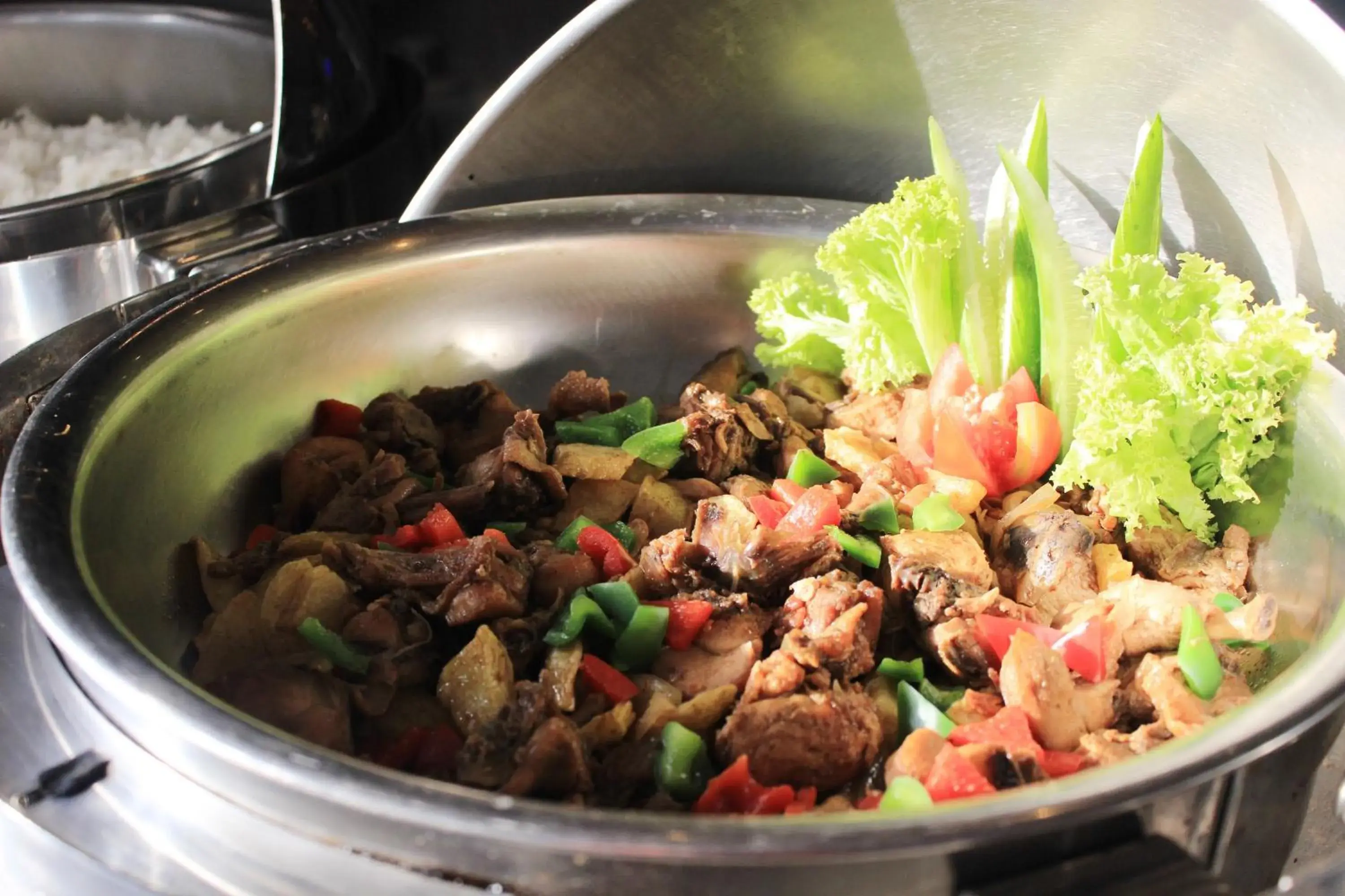 Restaurant/places to eat in MD 7 Hotel Cirebon Restaurant/places to eat in MD 7 Hotel Cirebon