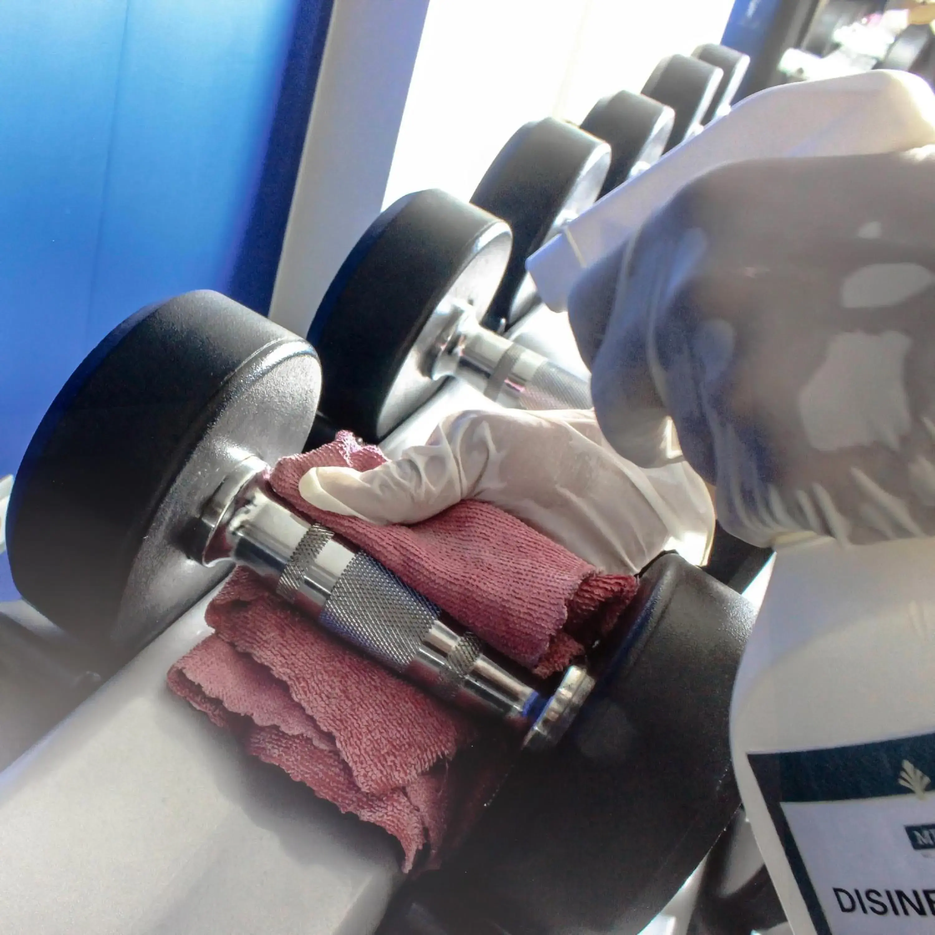 Fitness centre/facilities in MD 7 Hotel Cirebon Fitness centre/facilities in MD 7 Hotel Cirebon