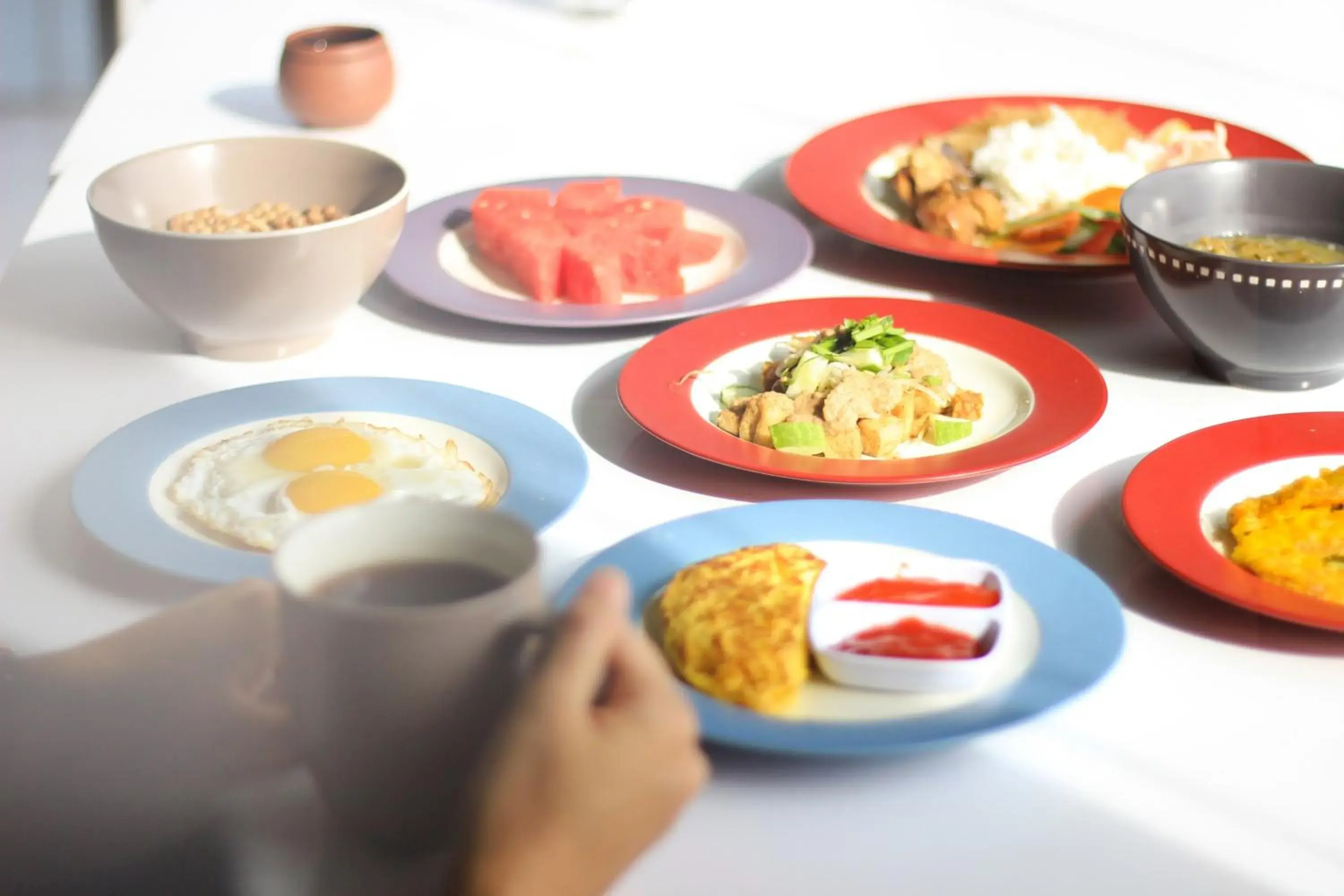 Restaurant/places to eat in MD 7 Hotel Cirebon Restaurant/places to eat in MD 7 Hotel Cirebon