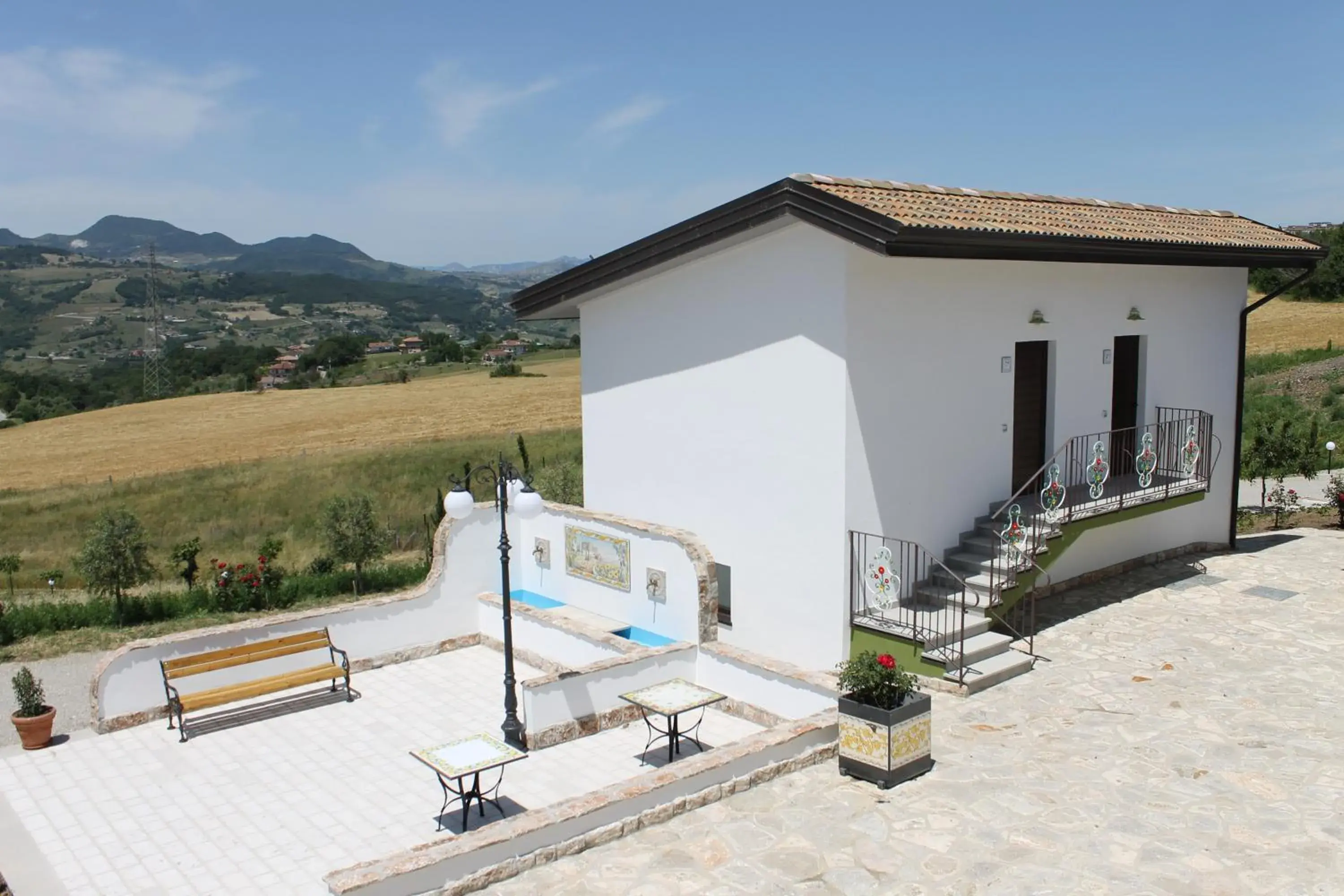 Double Room with Private Bathroom - single occupancy in Locanda Arcadia Double Room with Private Bathroom - single occupancy in Locanda Arcadia