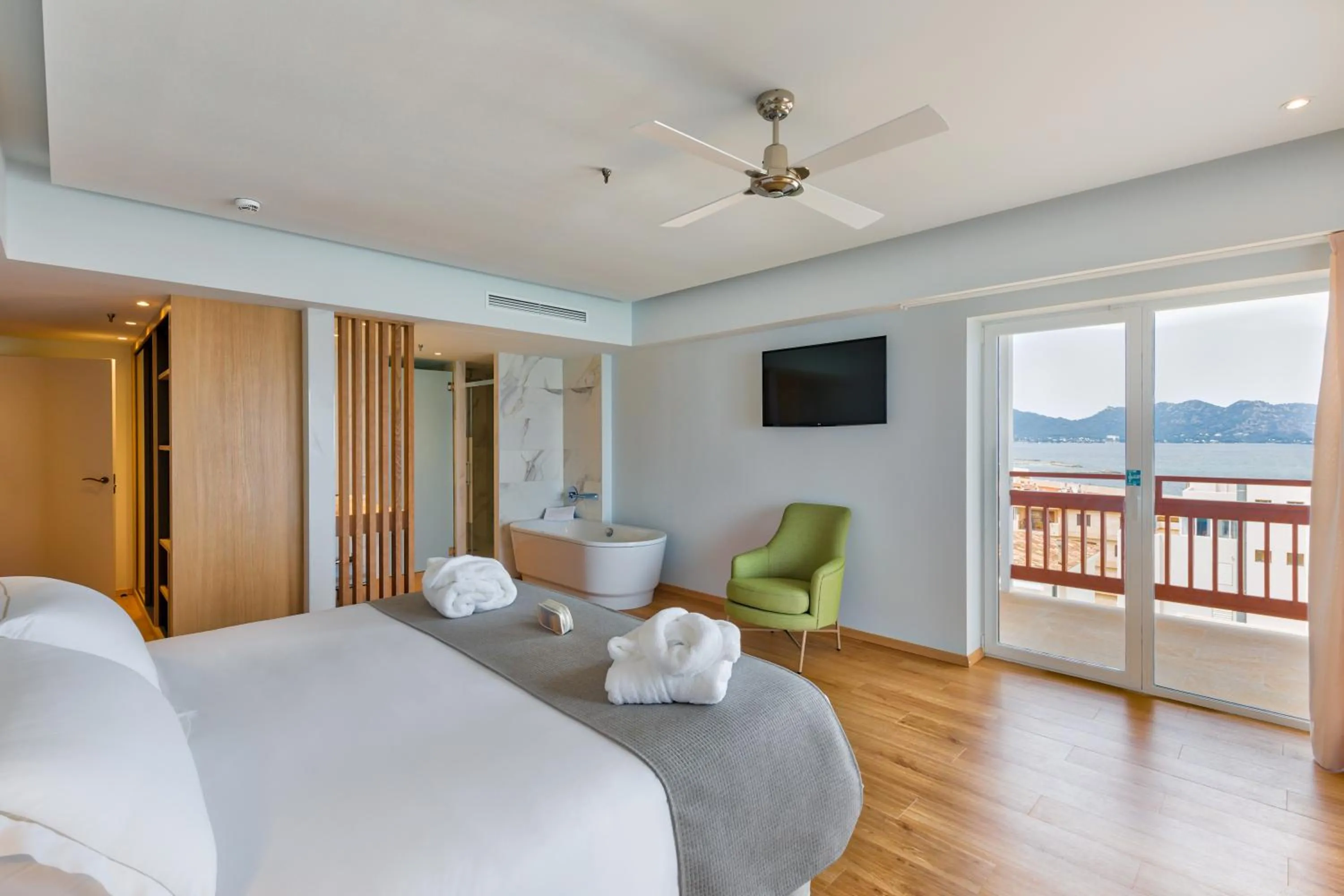 Junior Suite in Talayot - Adults Only