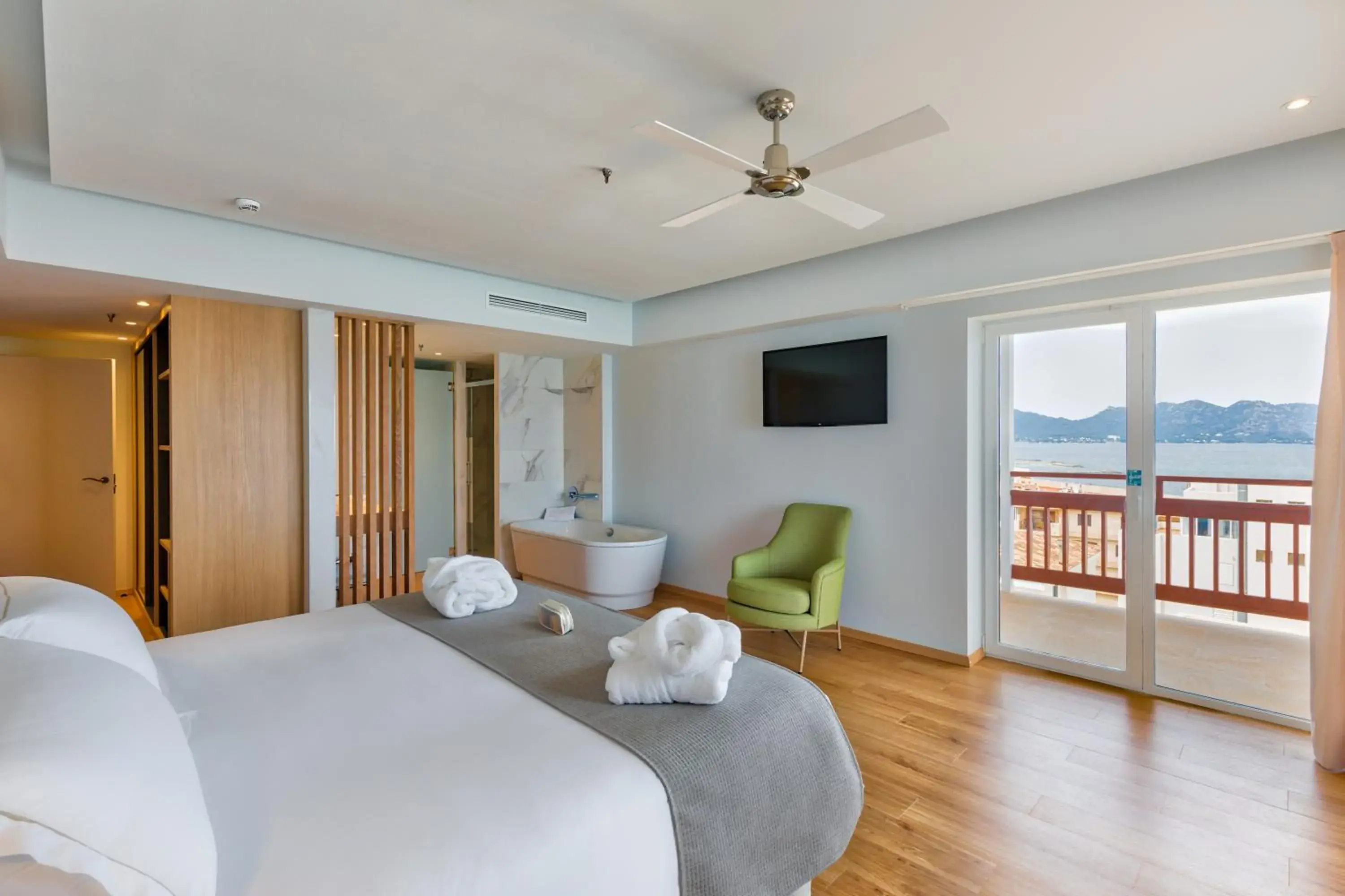 Junior Suite in Talayot - Adults Only Junior Suite in Talayot - Adults Only