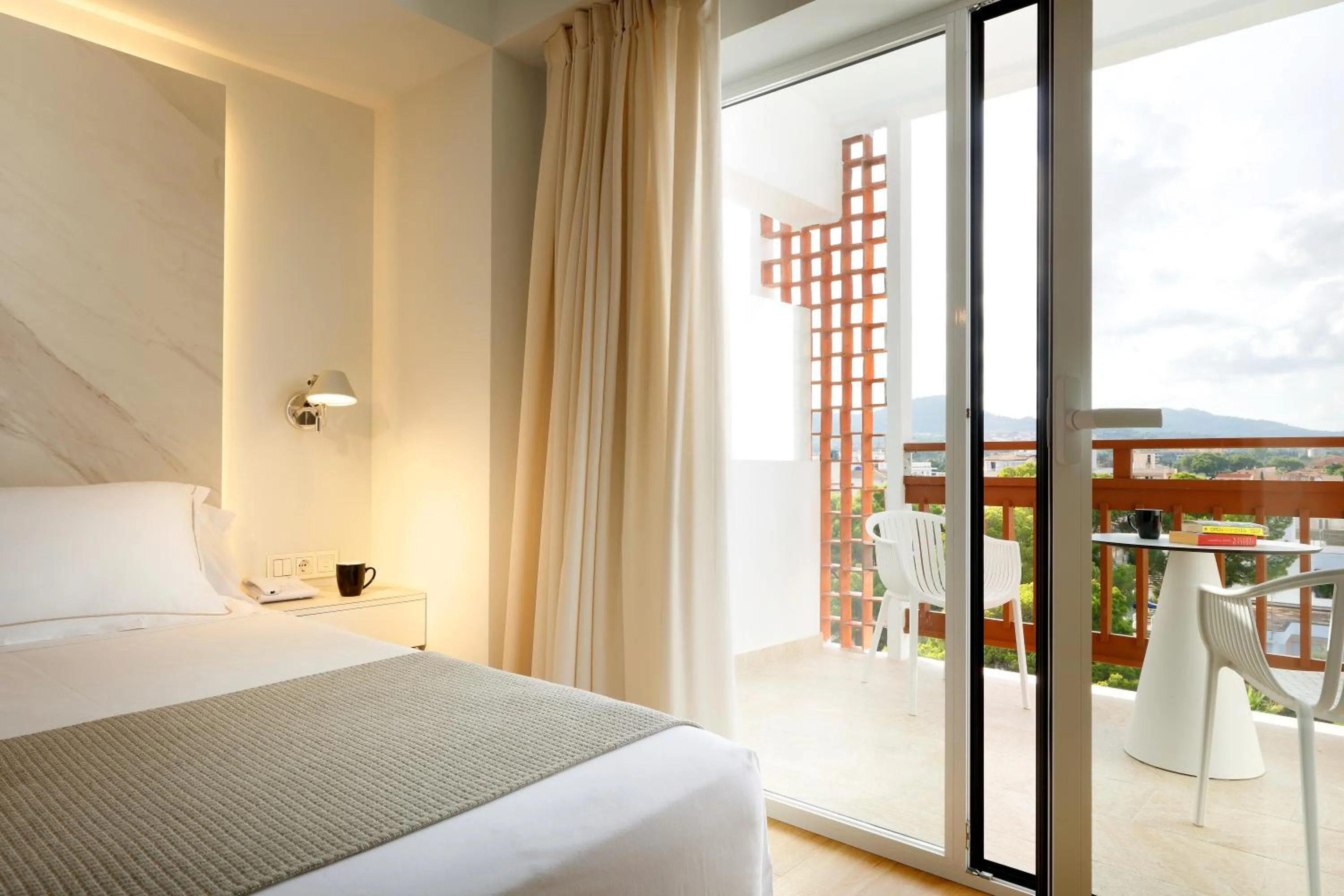 Single Room in Talayot - Adults Only