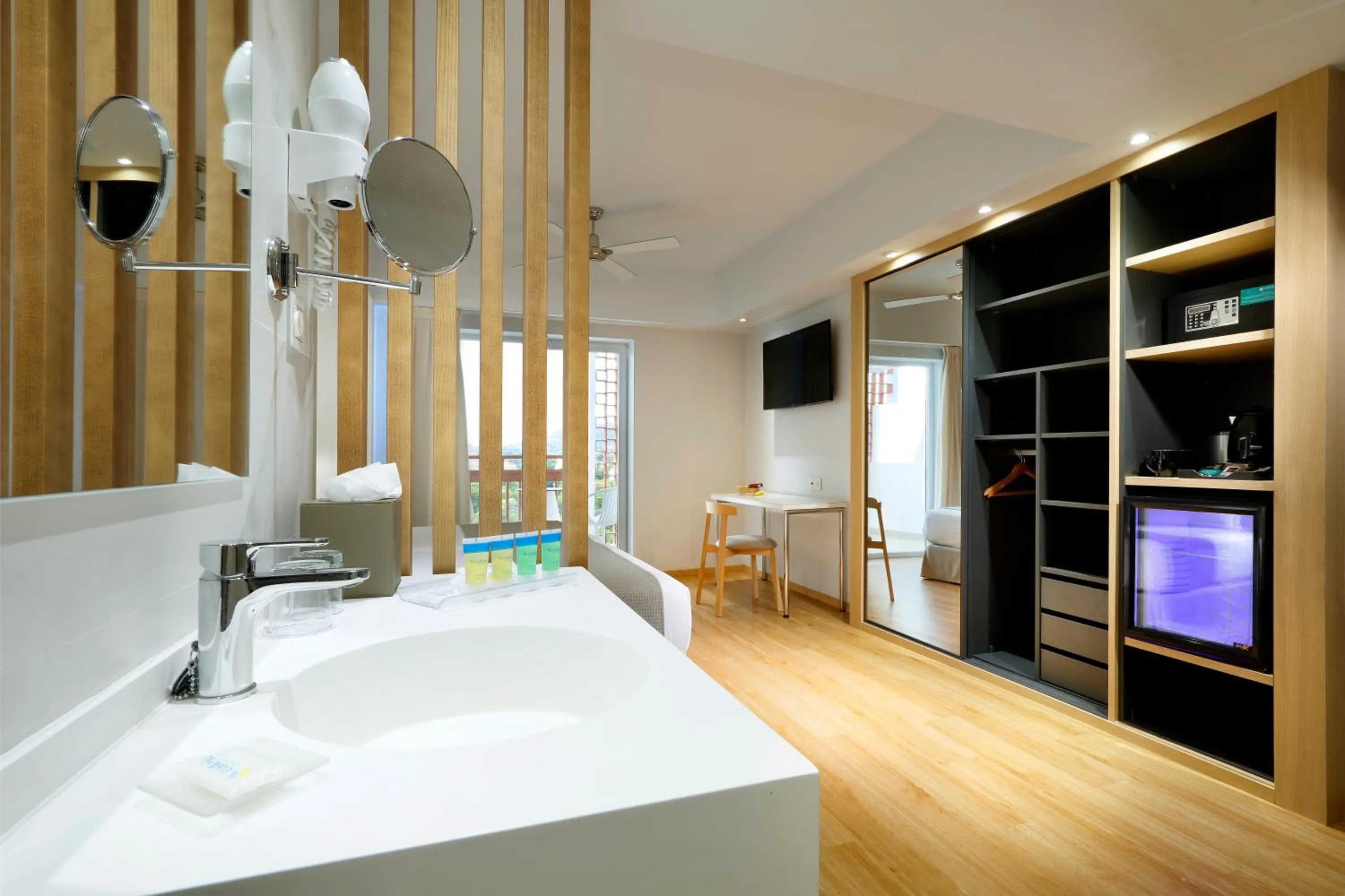 Single Room in Talayot - Adults Only
