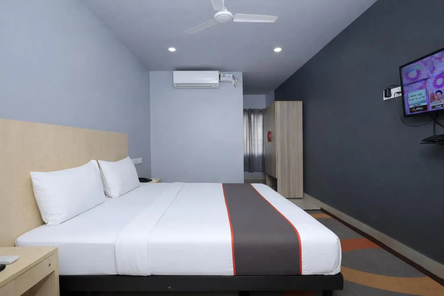 Bed in RJB Grand Bed in RJB Grand