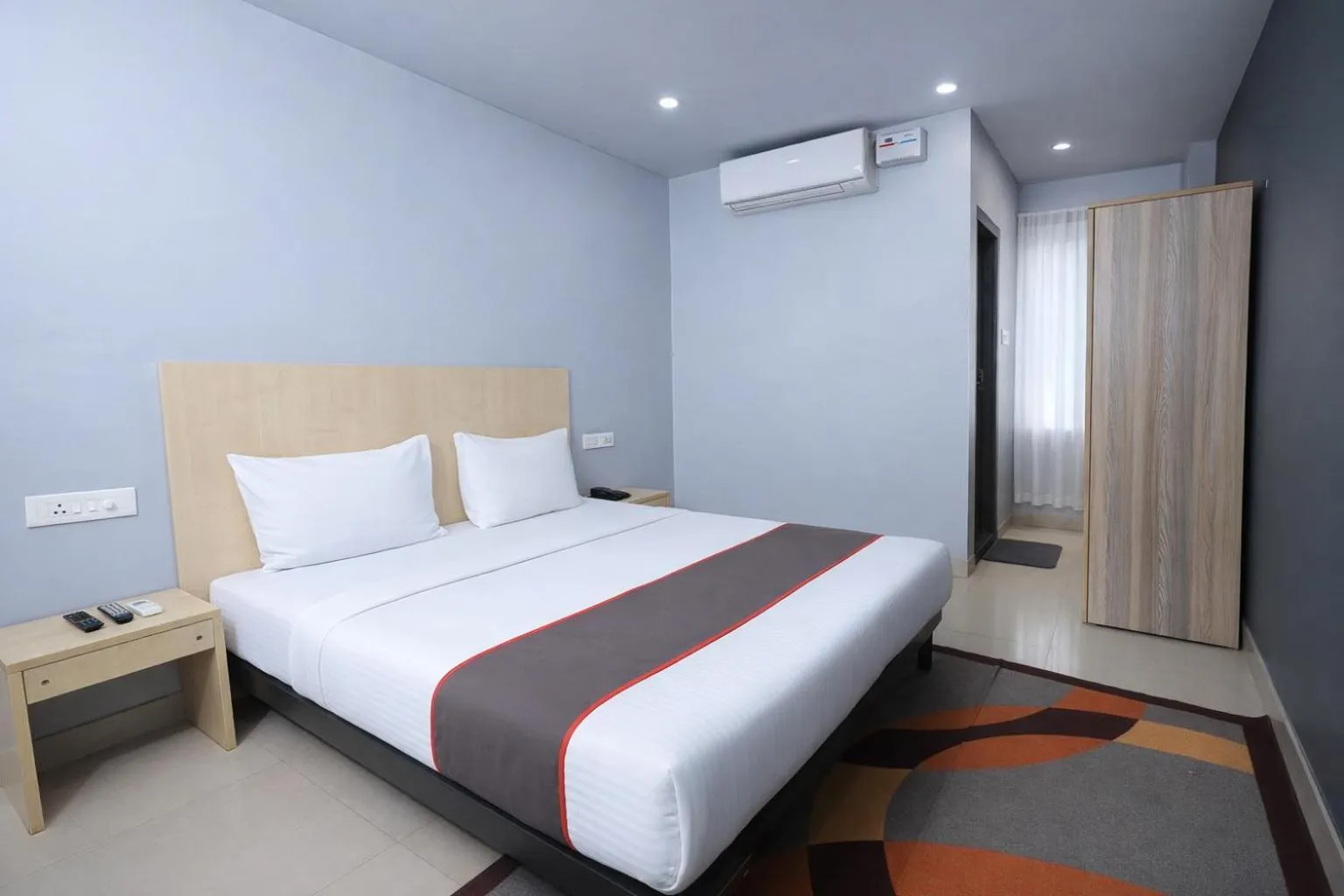 Bed in RJB Grand