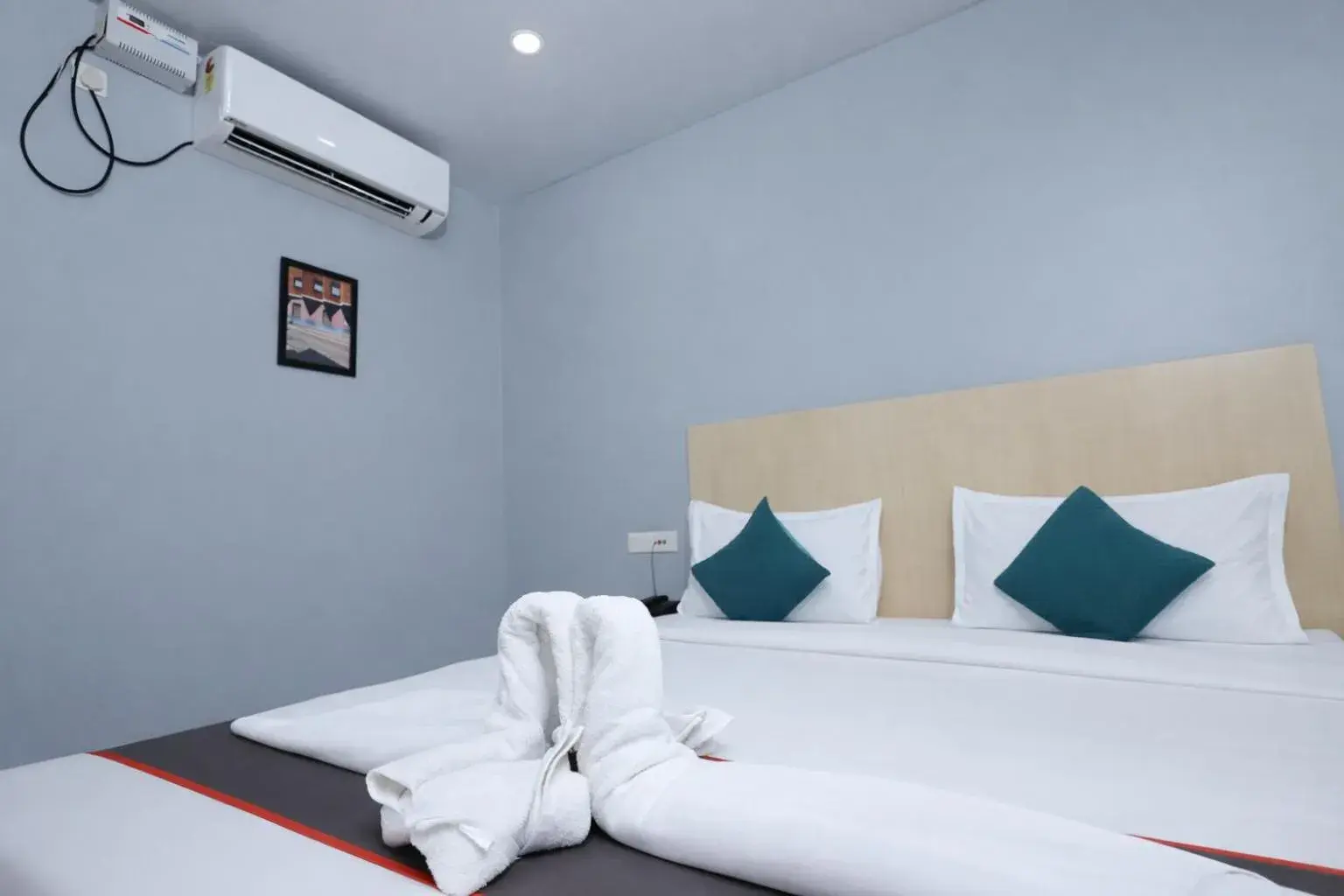 Bed in RJB Grand Bed in RJB Grand