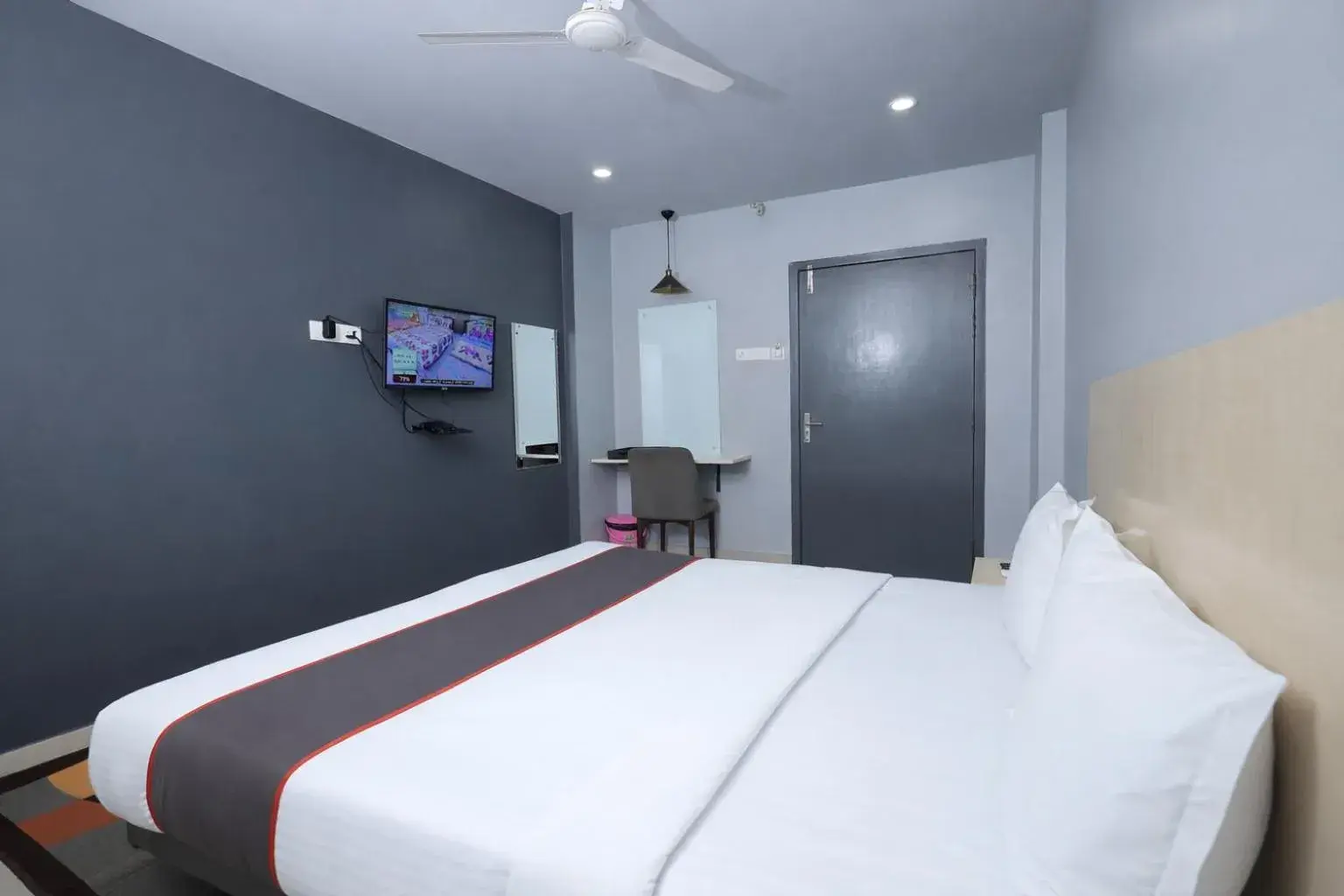 Bed in RJB Grand Bed in RJB Grand