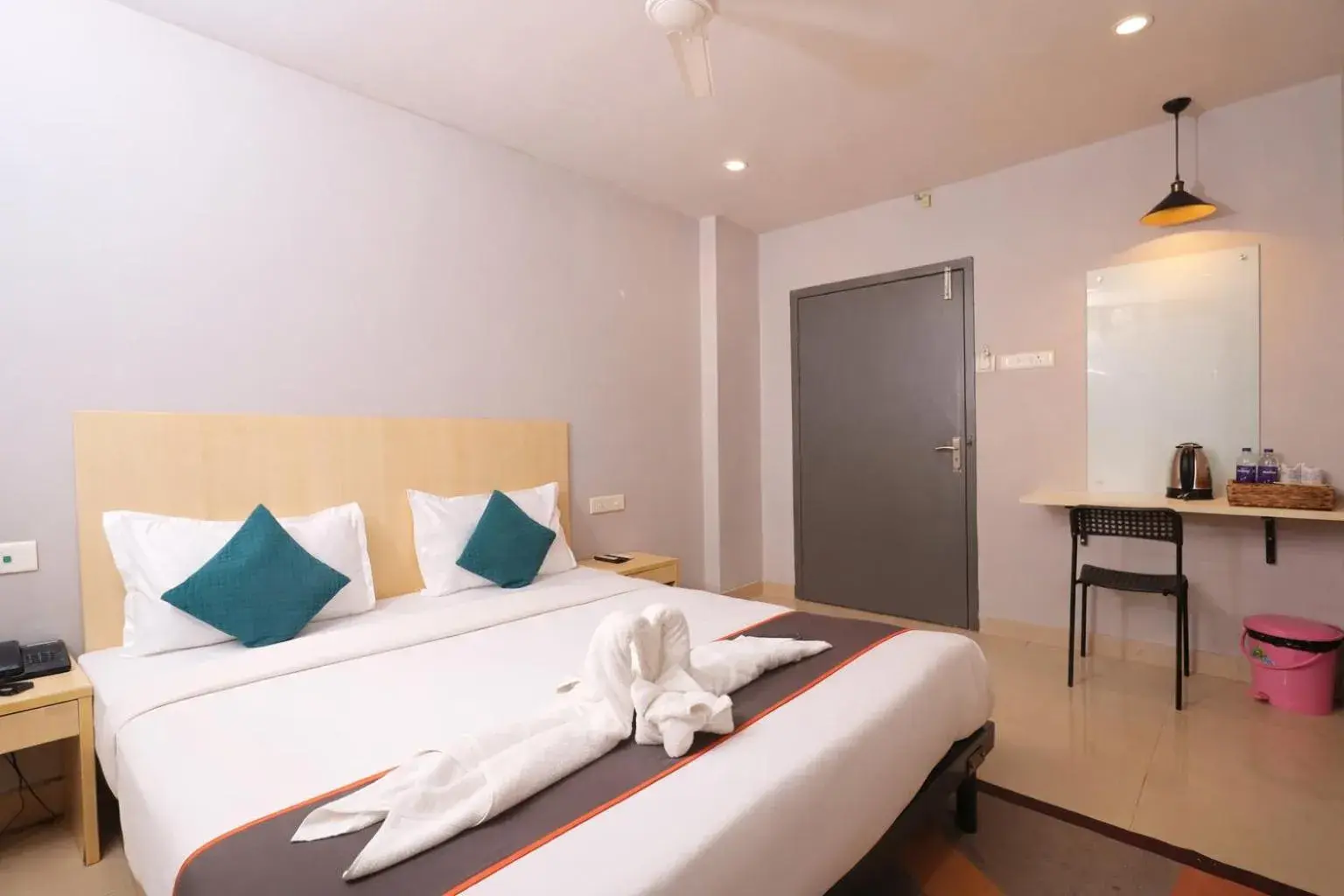 Bed in RJB Grand Bed in RJB Grand