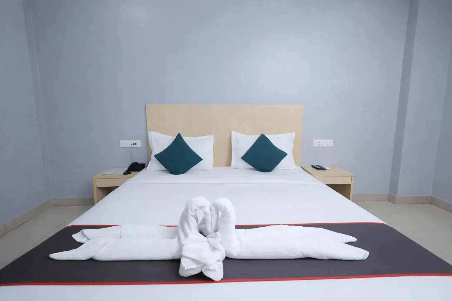 Bed in RJB Grand Bed in RJB Grand