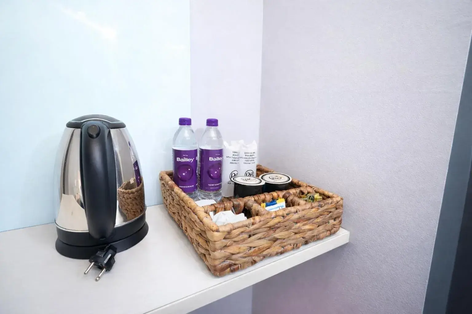 Deluxe Double Room - single occupancy in RJB Grand Deluxe Double Room - single occupancy in RJB Grand