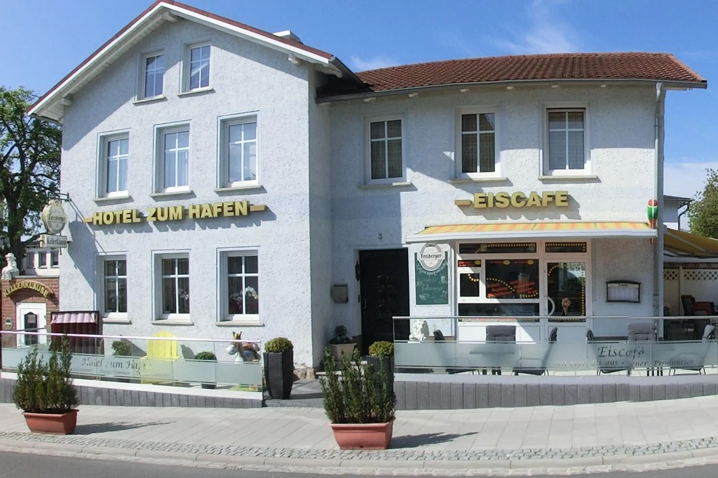 Hotel zum Hafen Hotel zum Hafen