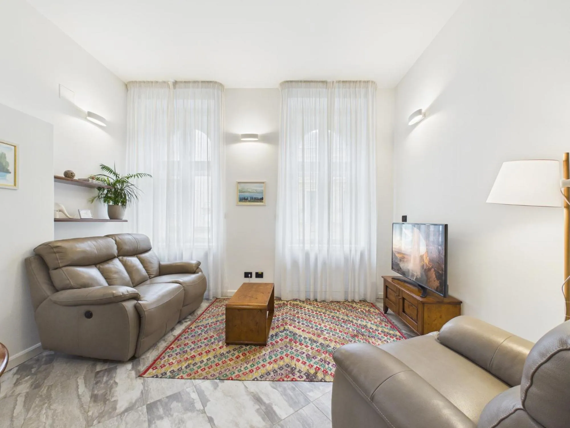 TV and multimedia in Apart No 6