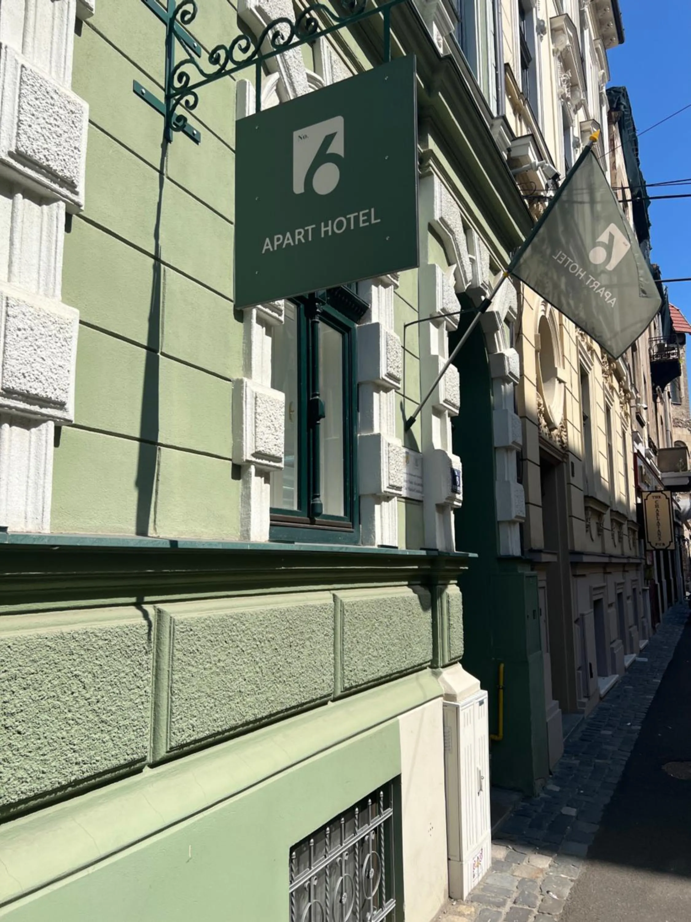 Property building in Apart No 6