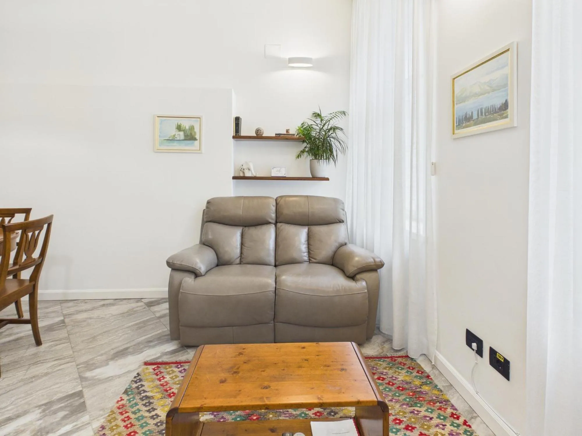 TV and multimedia in Apart No 6