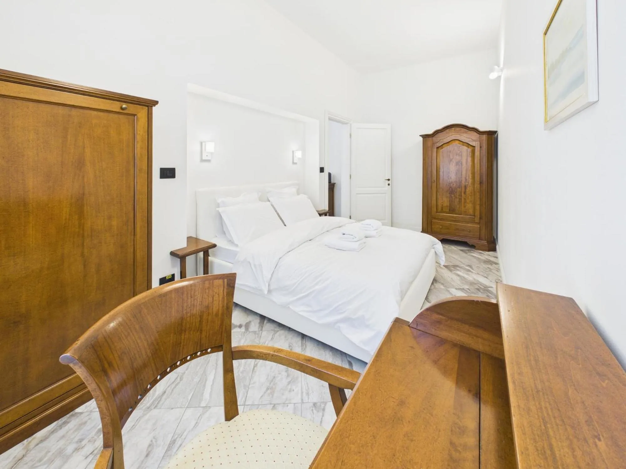 Bed in Apart No 6