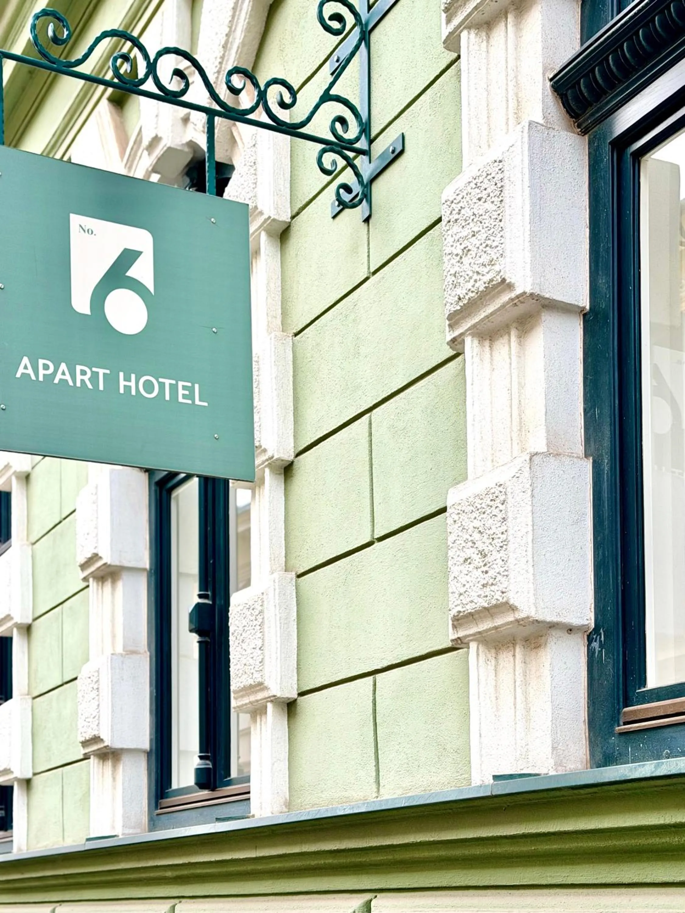 Property building in Apart No 6