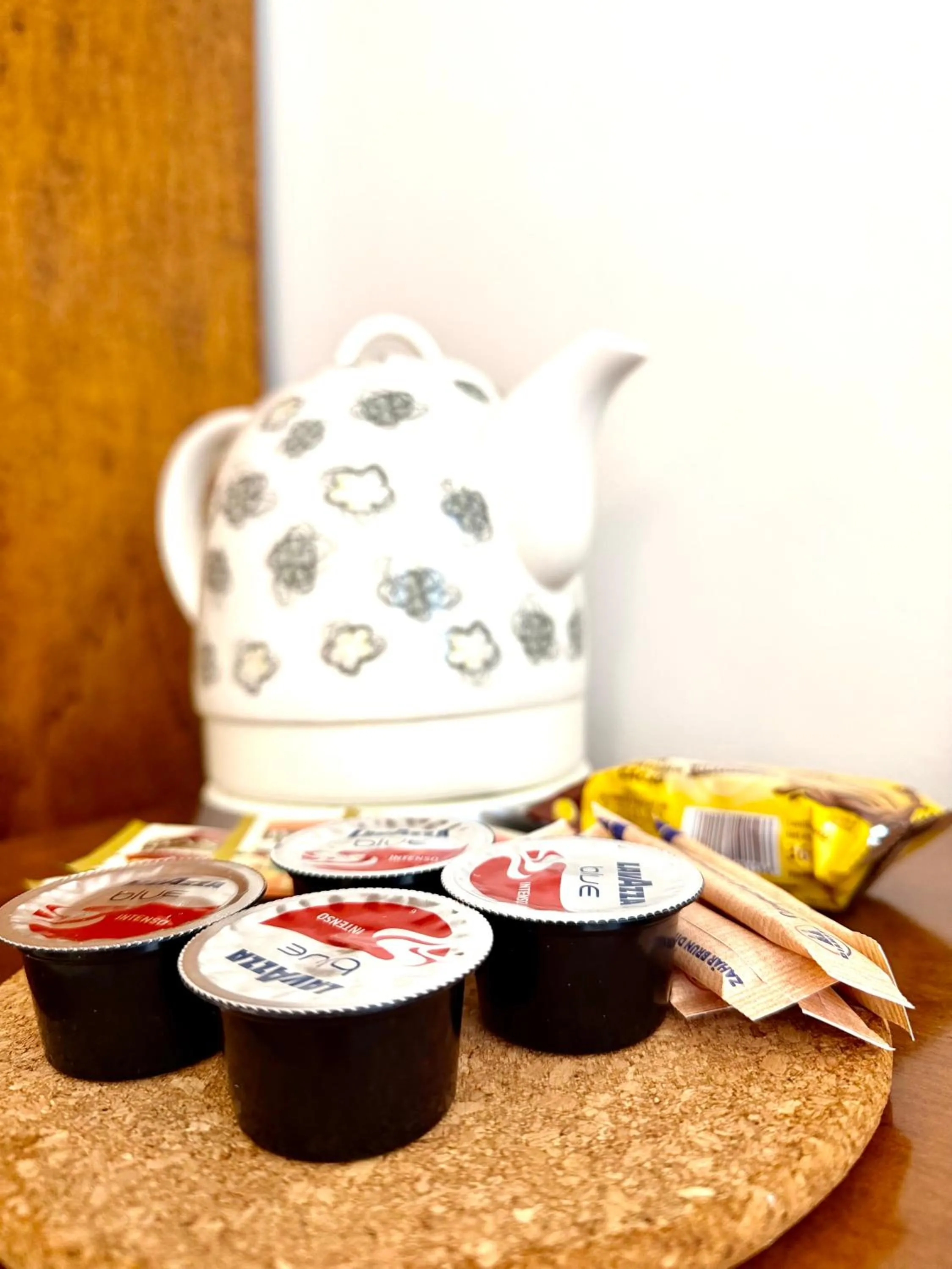Coffee/tea facilities in Apart No 6