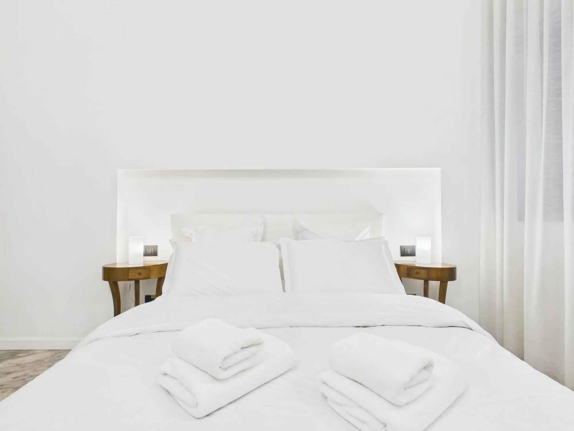 Bed in Apart No 6