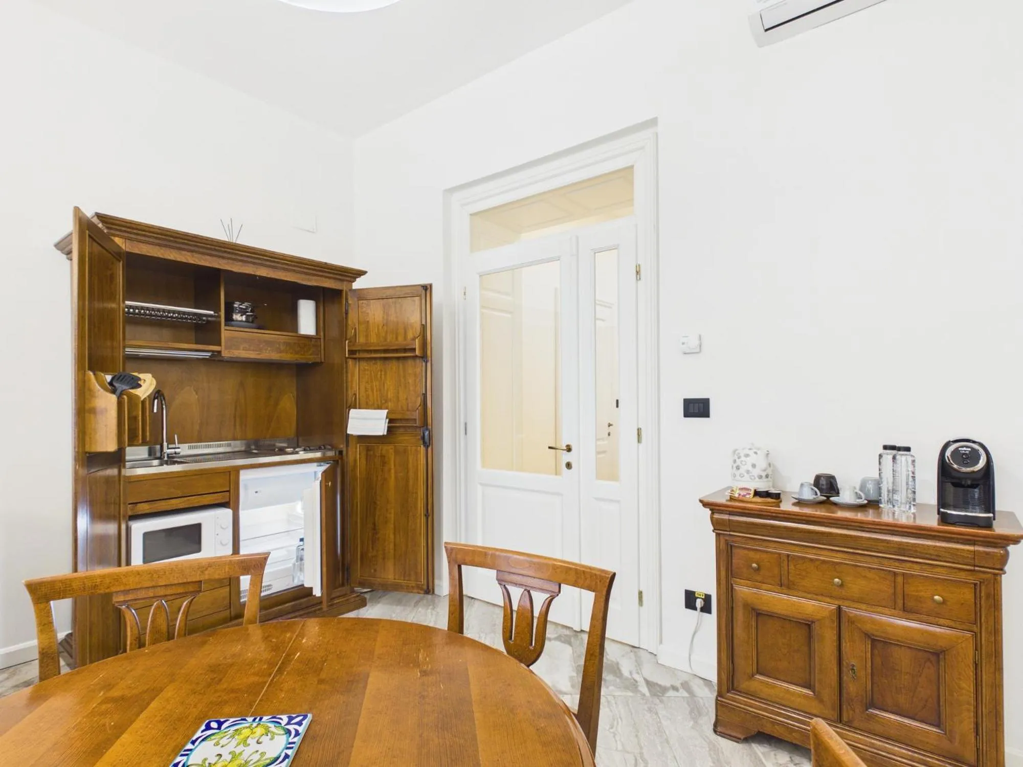 Coffee/tea facilities in Apart No 6