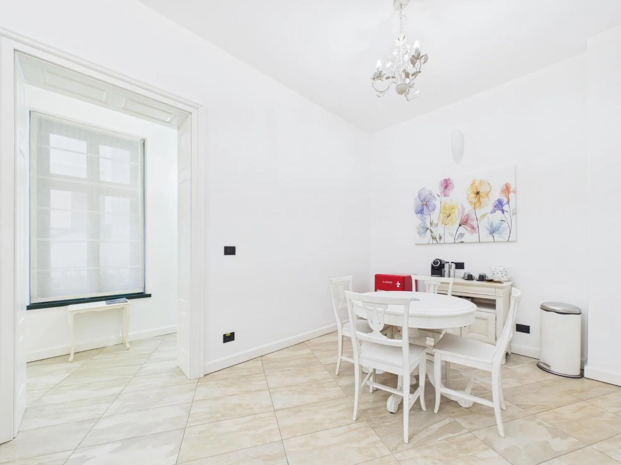 Coffee/tea facilities in Apart No 6