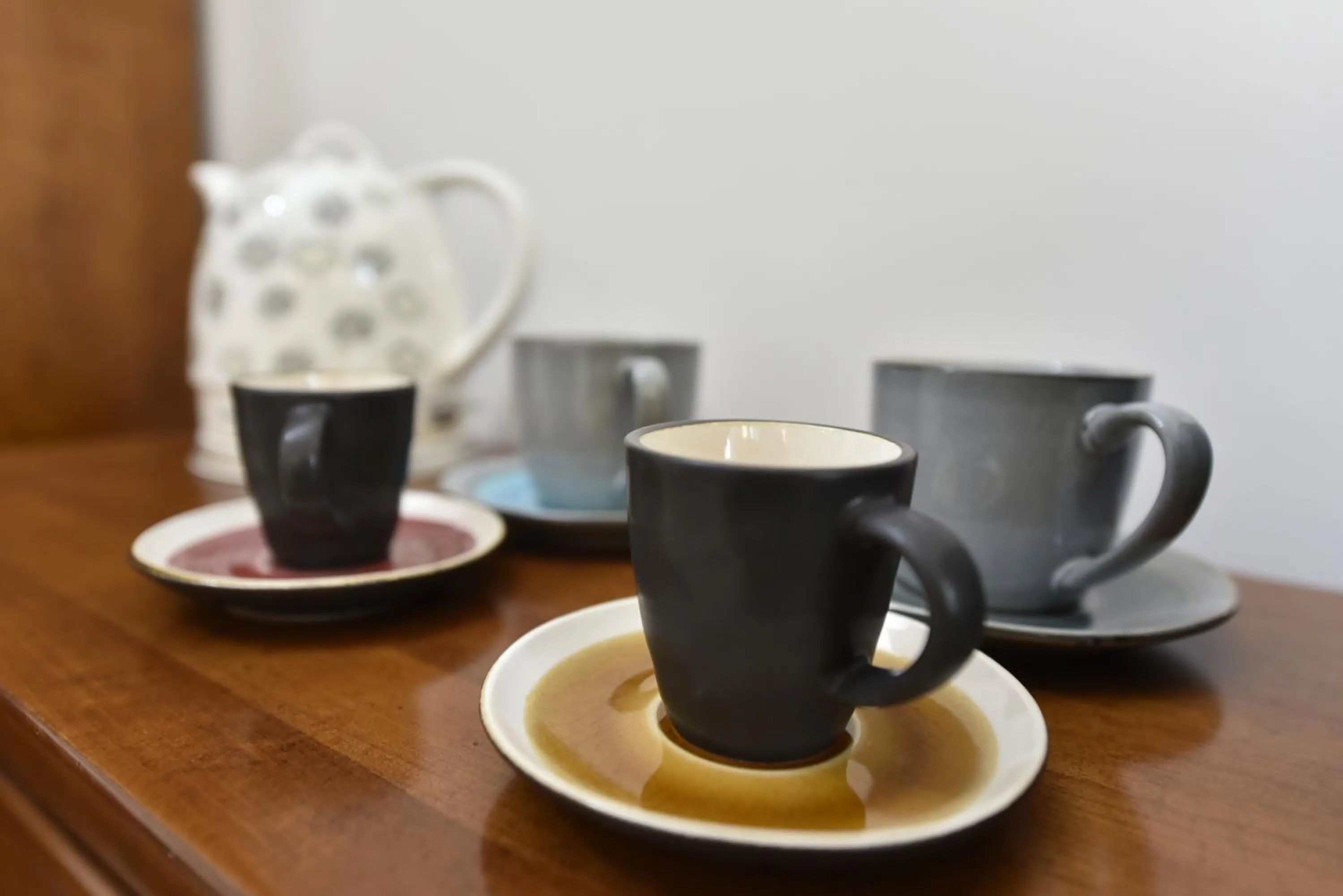 Coffee/tea facilities in Apart No 6