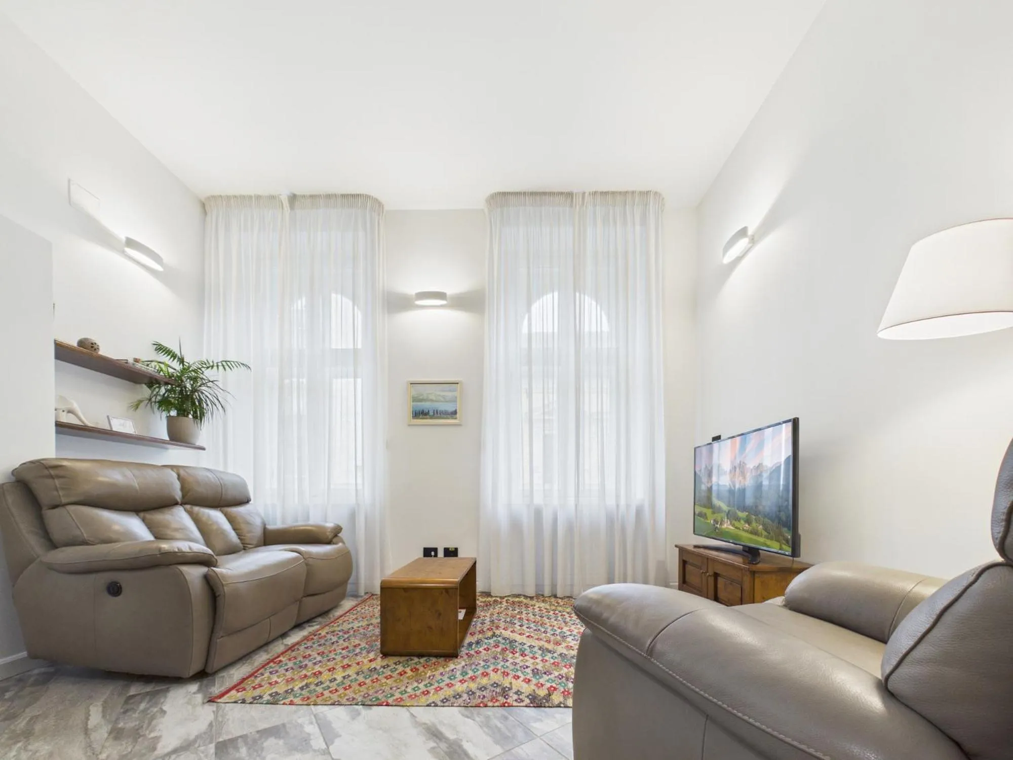 TV and multimedia in Apart No 6