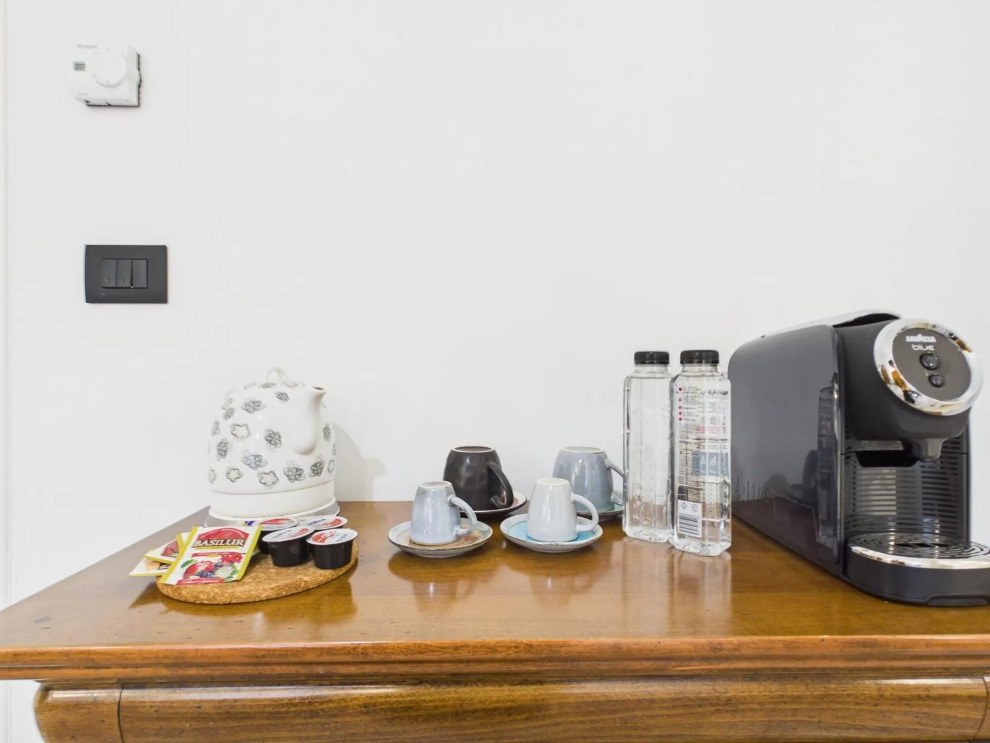 Coffee/tea facilities in Apart No 6