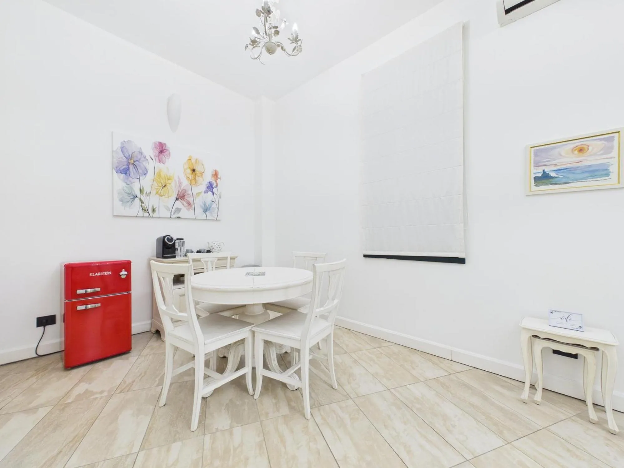 Coffee/tea facilities in Apart No 6