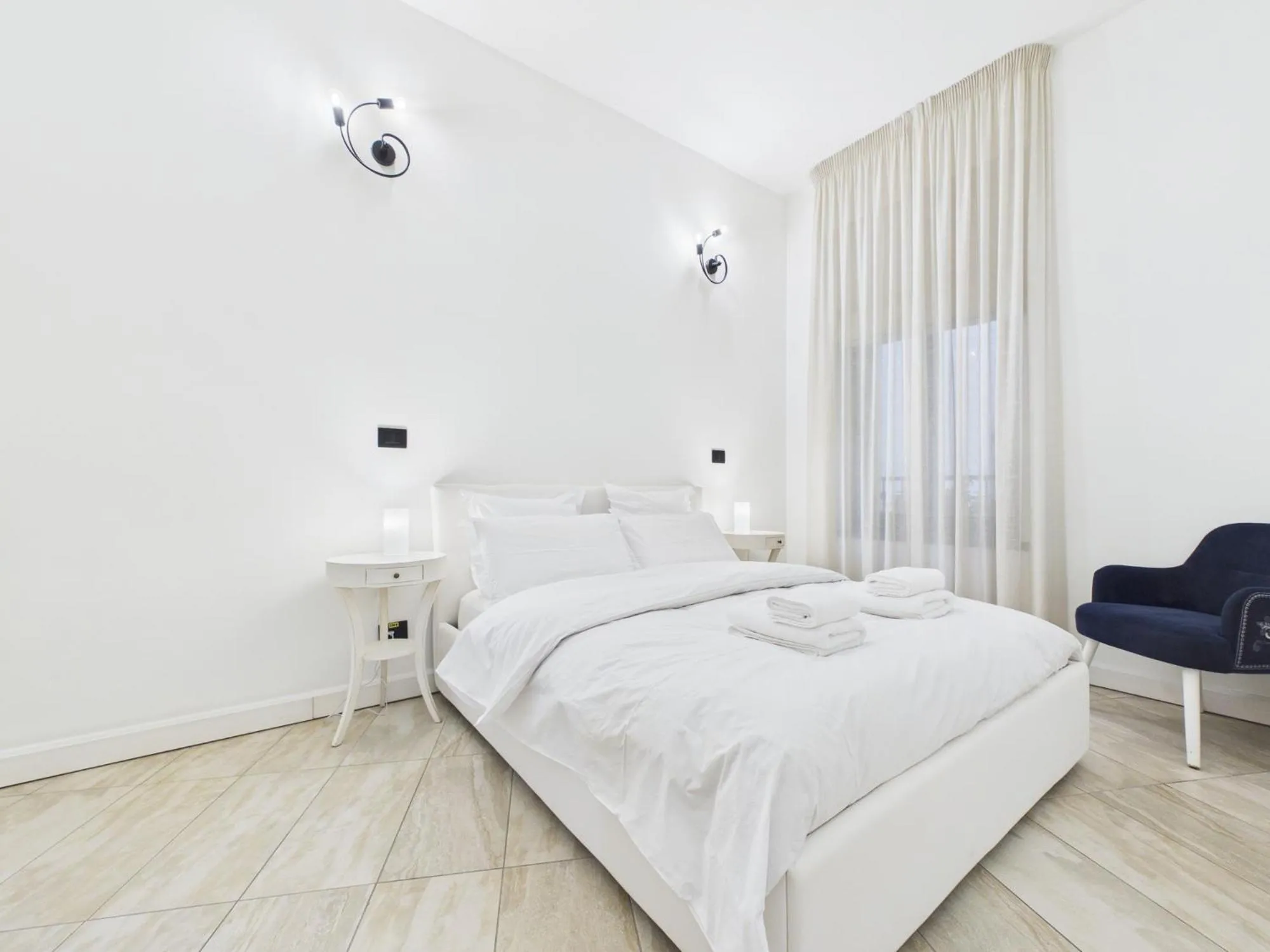 Bed in Apart No 6