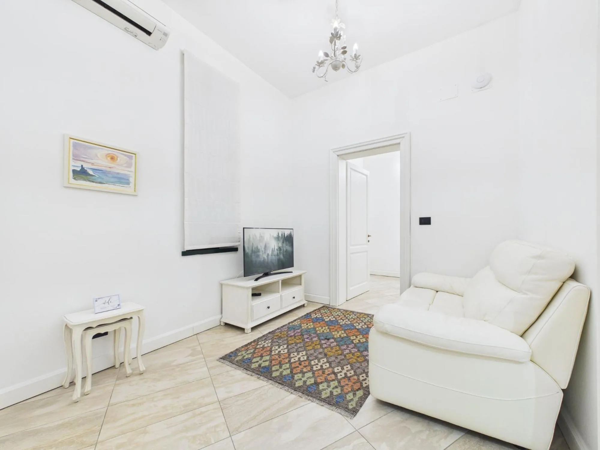 TV and multimedia in Apart No 6