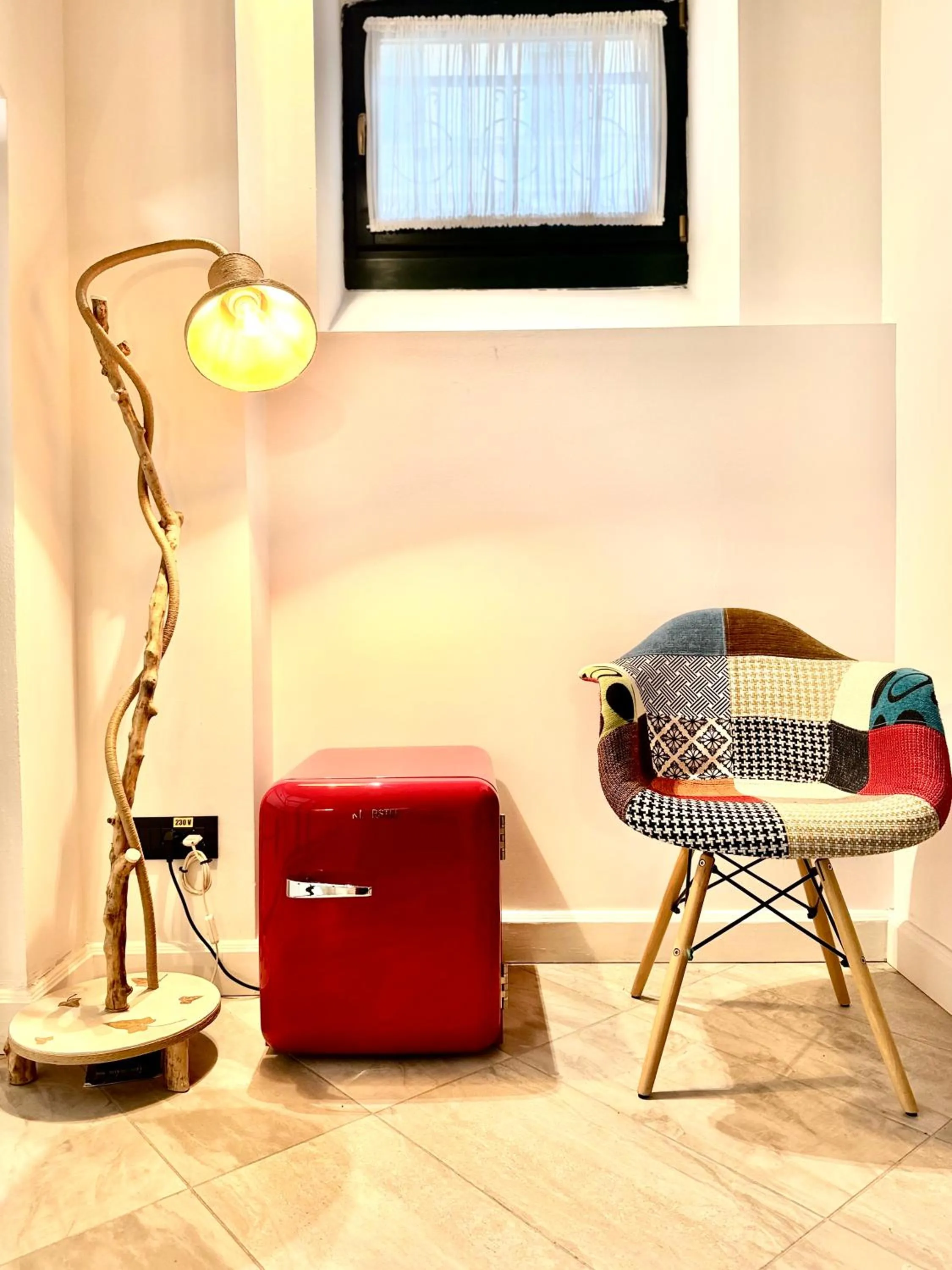 Fitness centre/facilities in Apart No 6