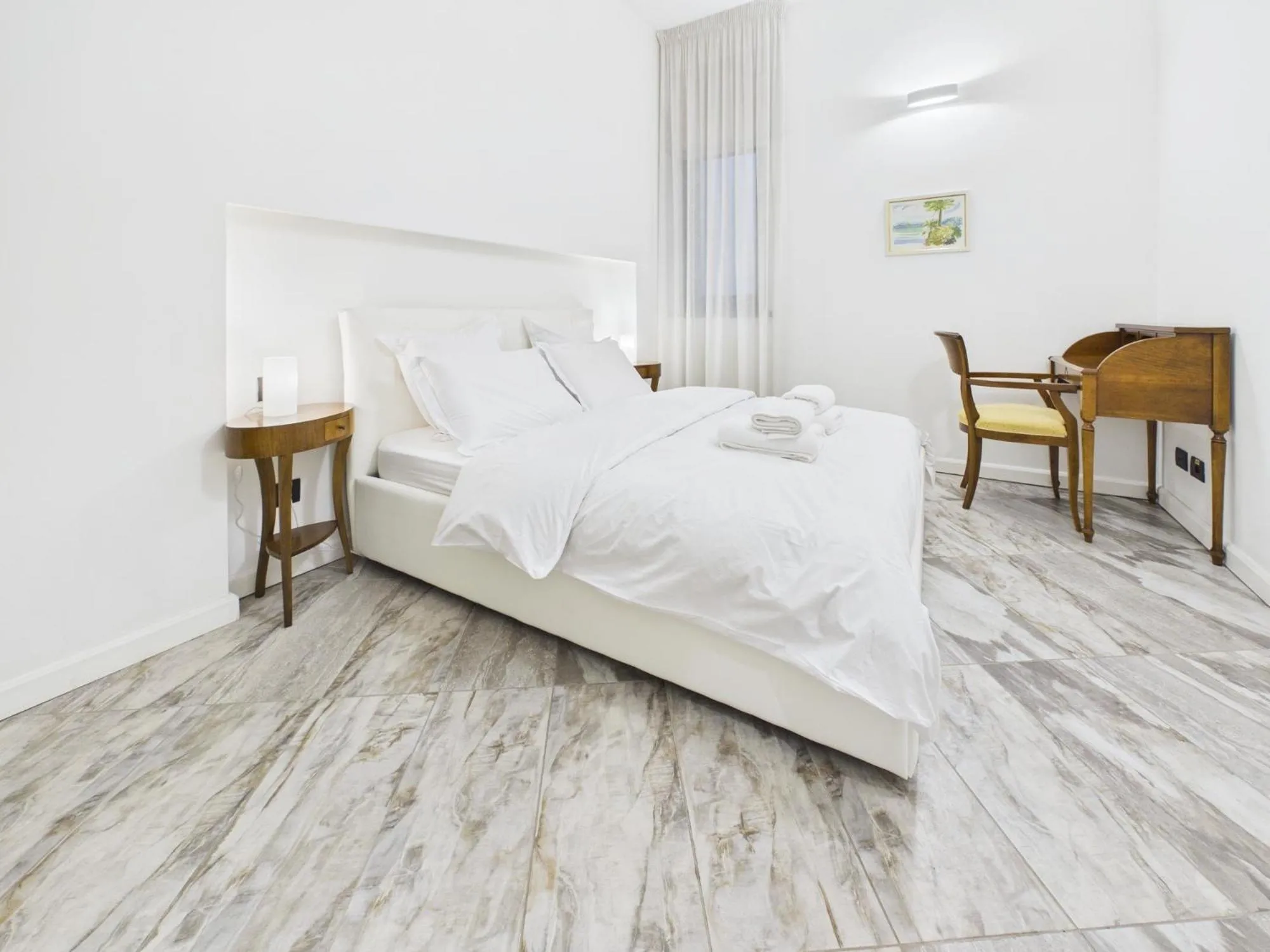 Bed in Apart No 6