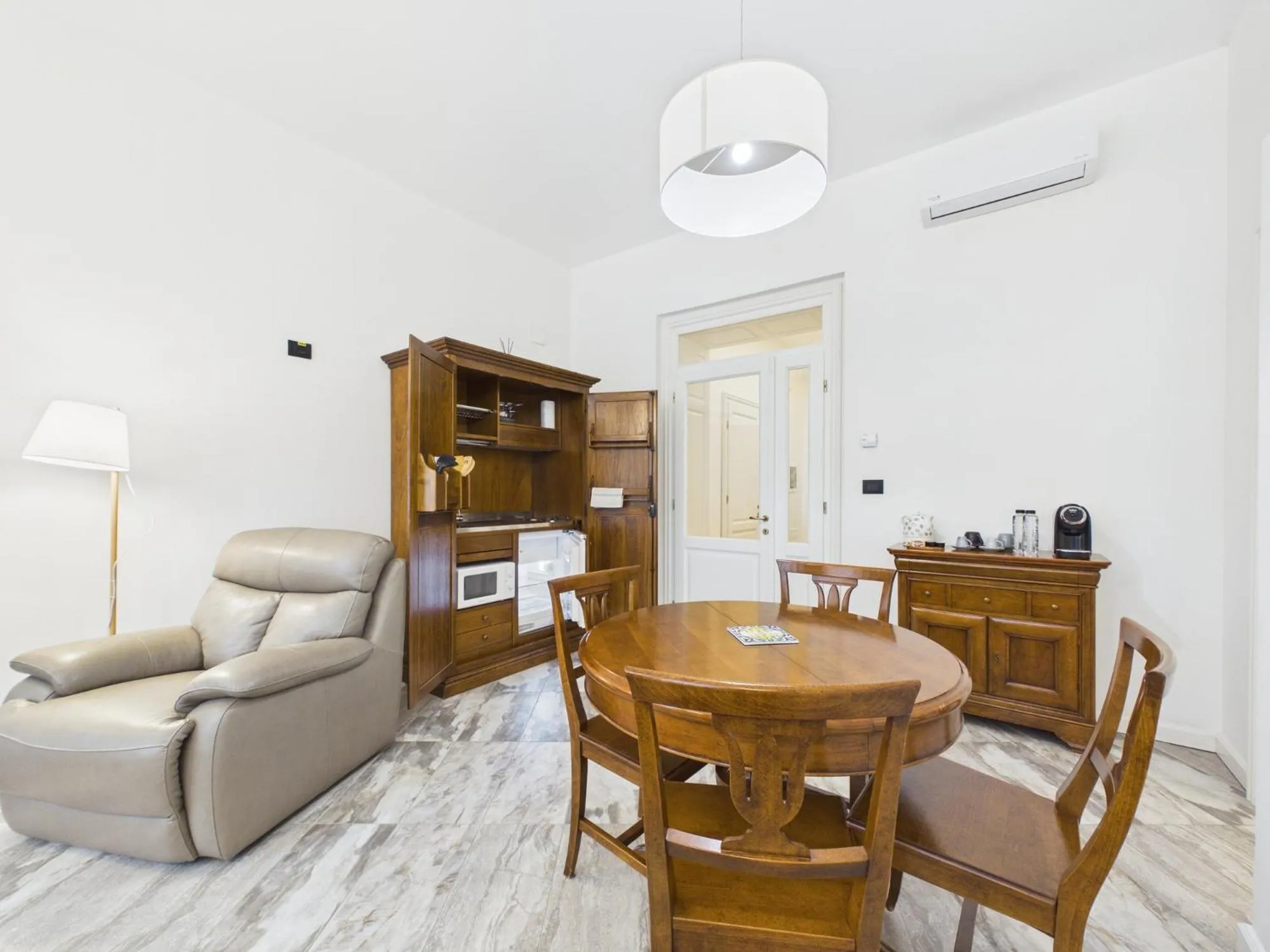 Coffee/tea facilities in Apart No 6