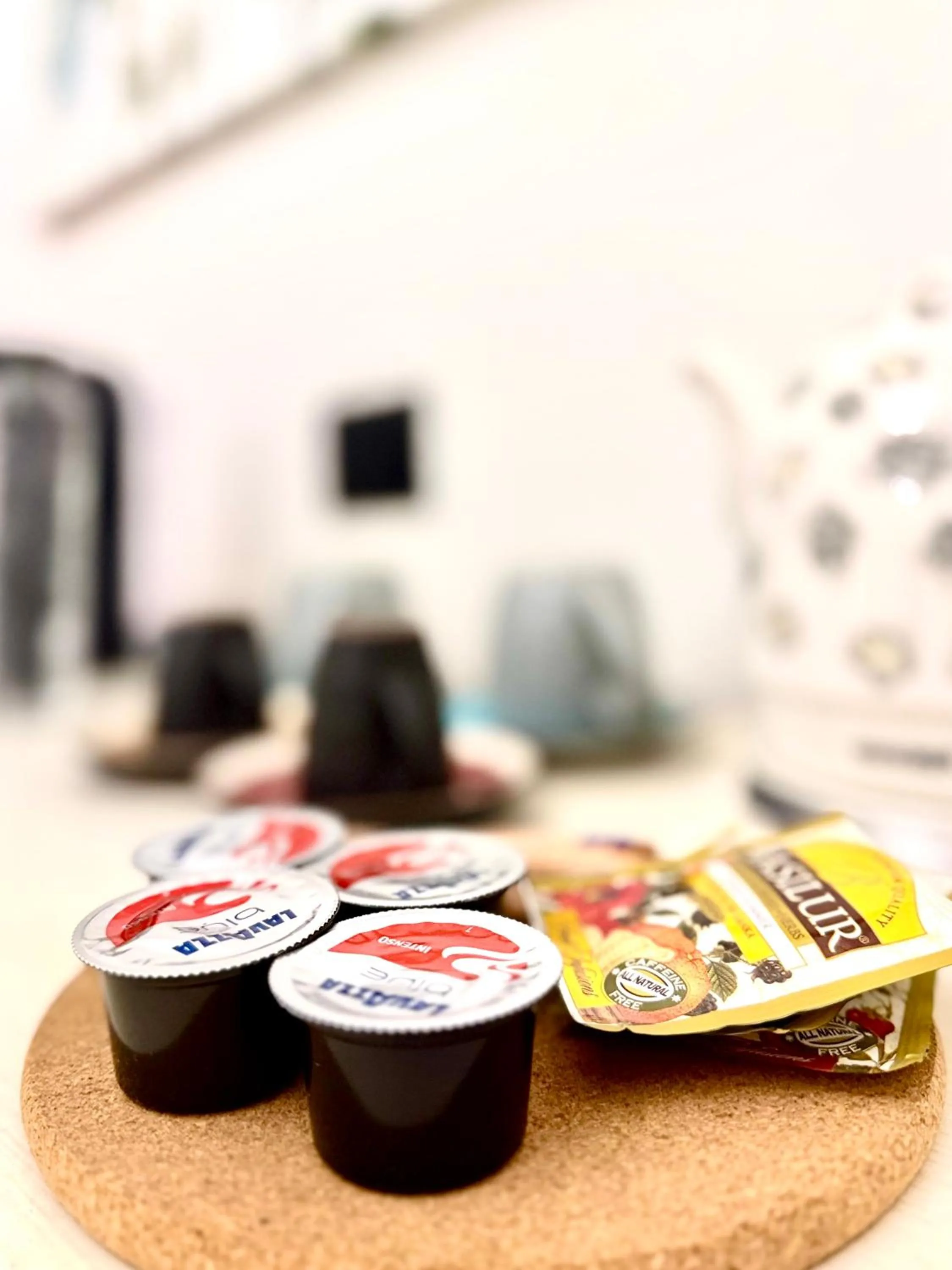 Coffee/tea facilities in Apart No 6