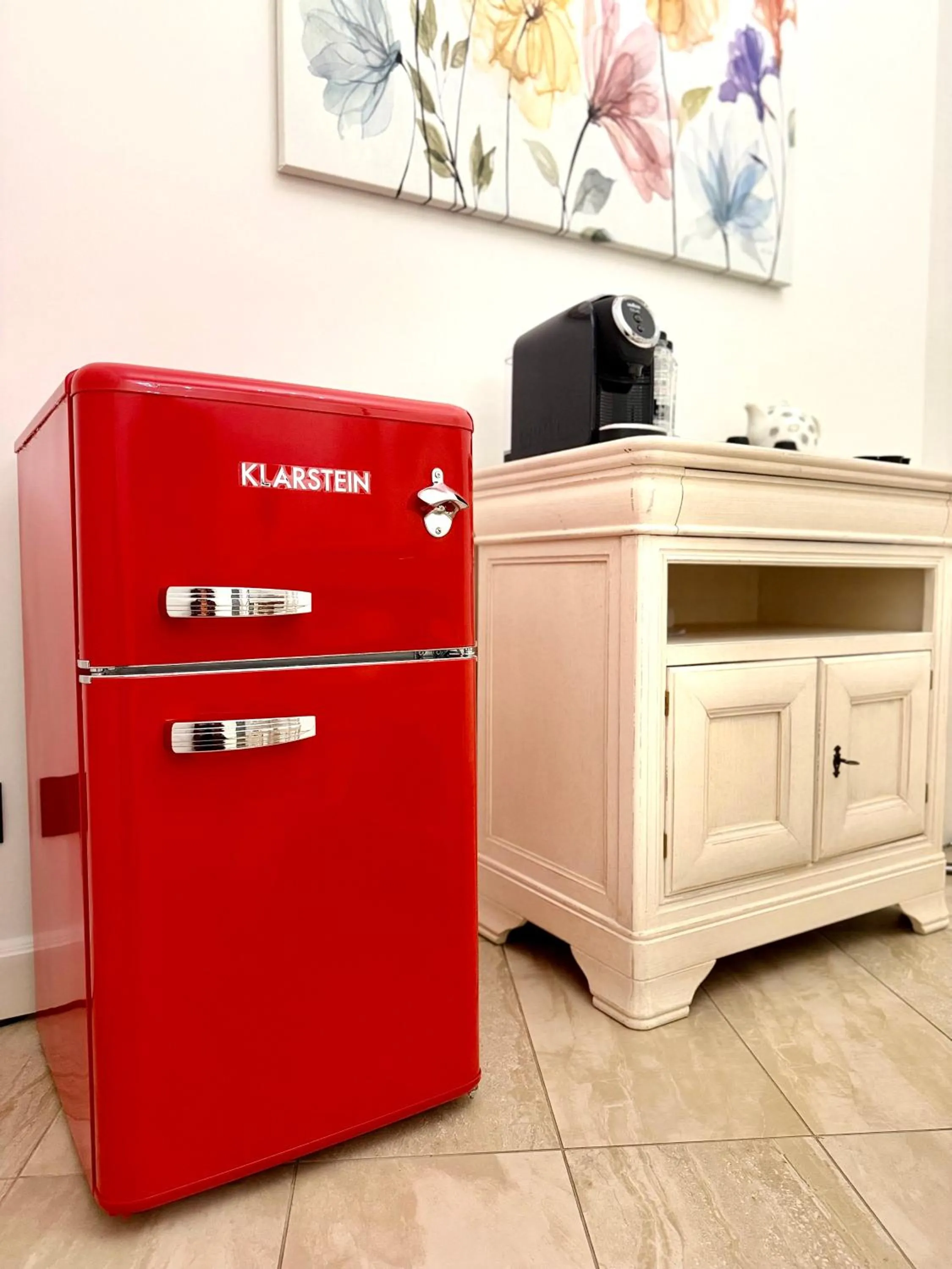 Coffee/tea facilities in Apart No 6