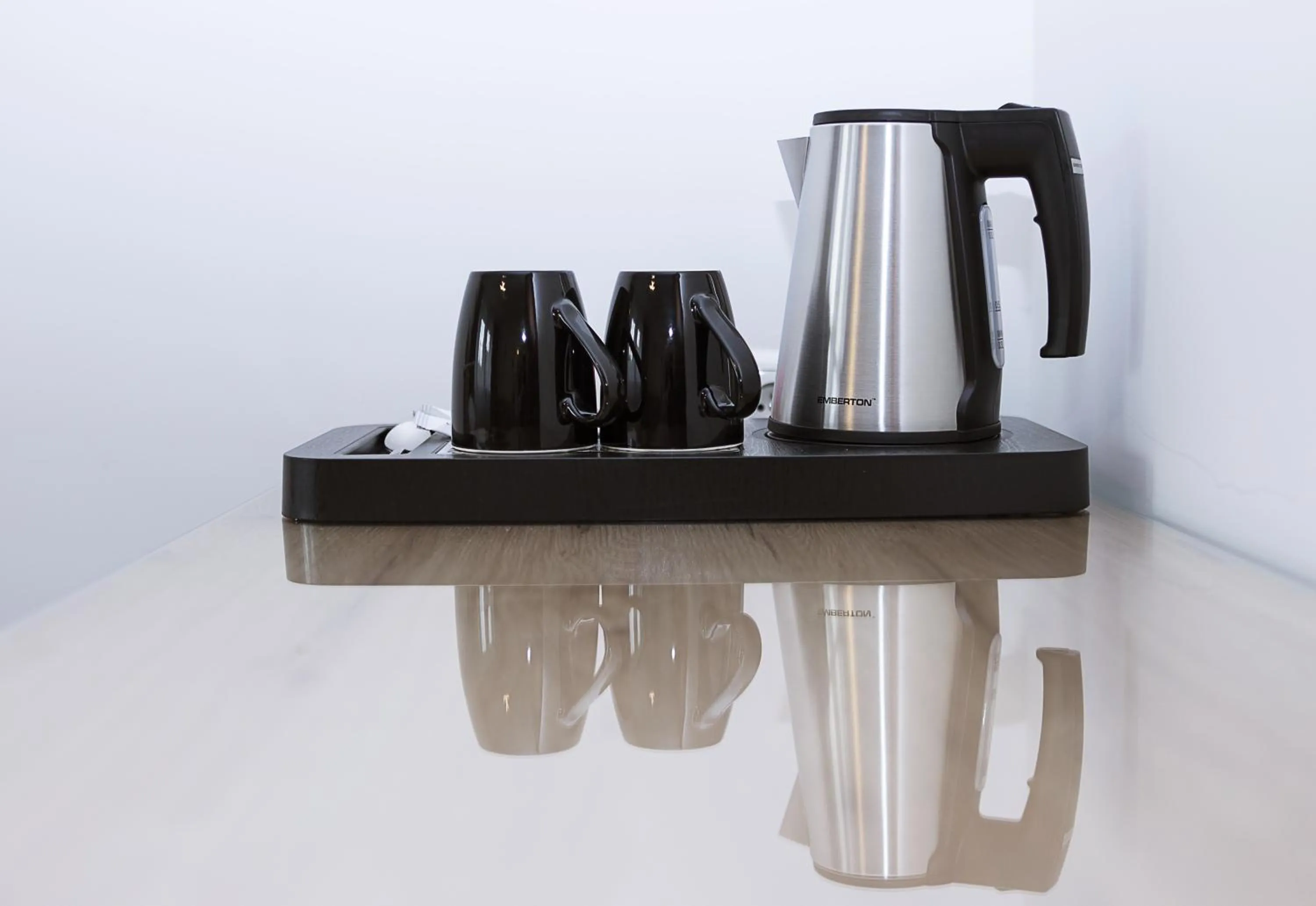 Coffee/tea facilities in InterHotel