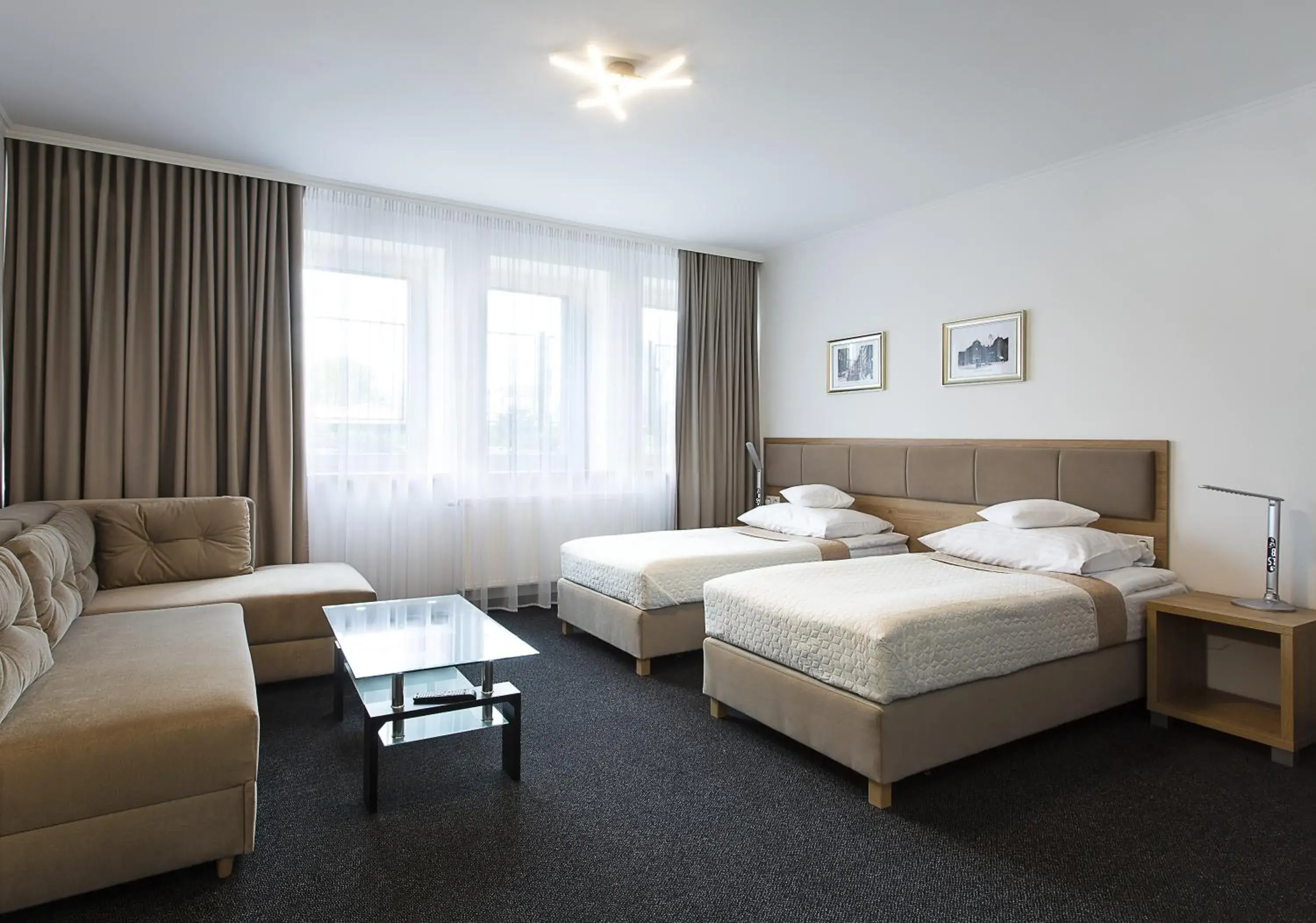 Superior Double Room in InterHotel Superior Double Room in InterHotel