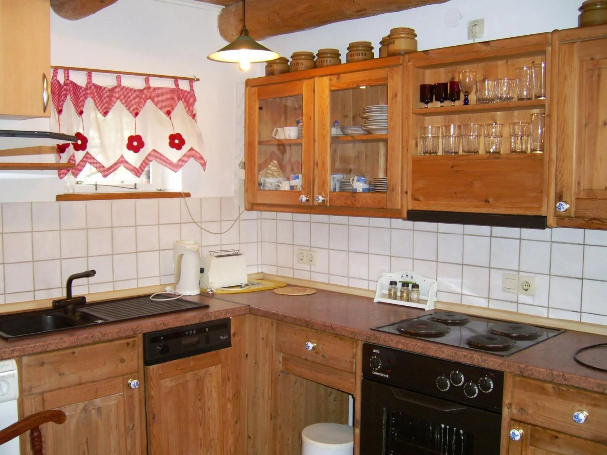 Two-Bedroom Apartment in Jabjemööh's Huus