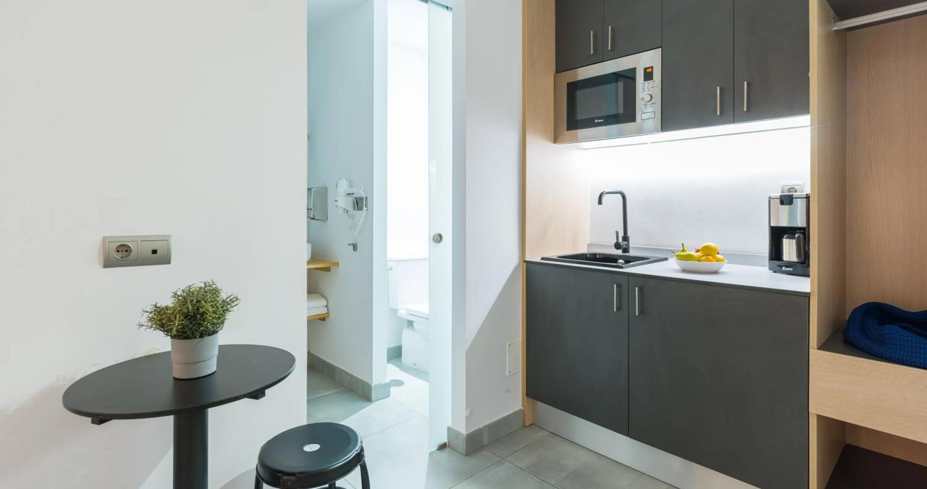 Bathroom in Tusity One